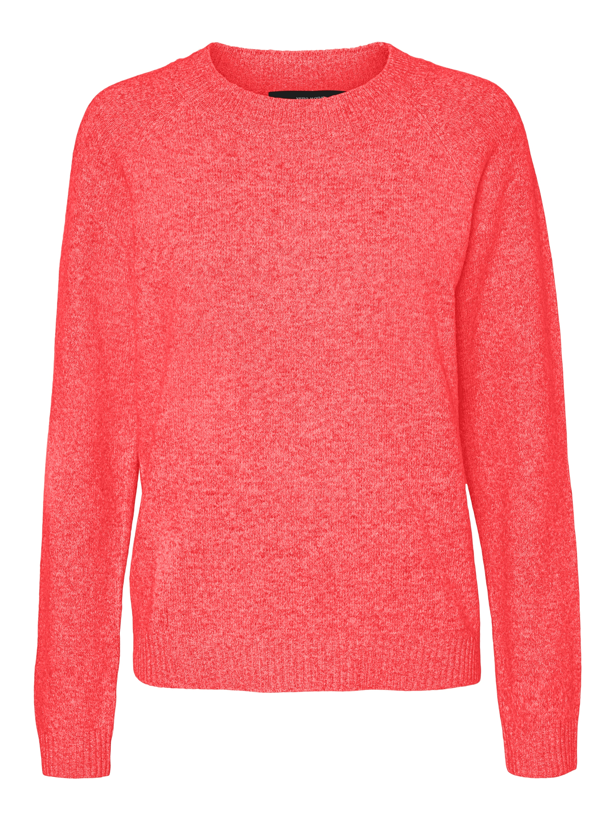 Vero Moda Rundhalspullover »VMDOFFY LS O-NECK BLOUSE GA NOOS«