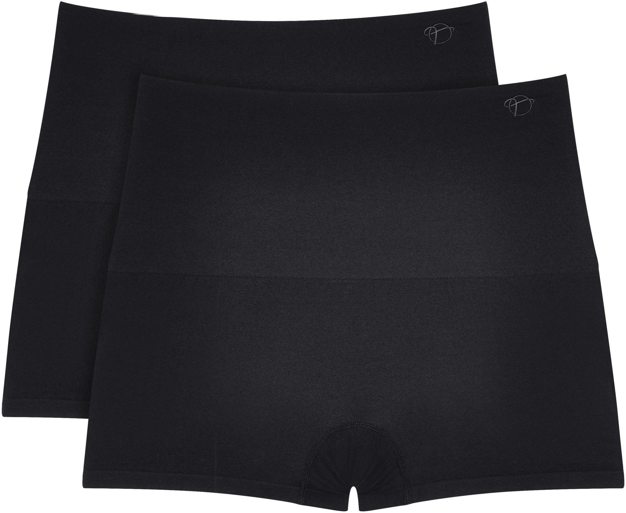 Triumph Slip "Soft Sculpt Bandeau Short 2P", (2er Pack), nahtlos und bequem