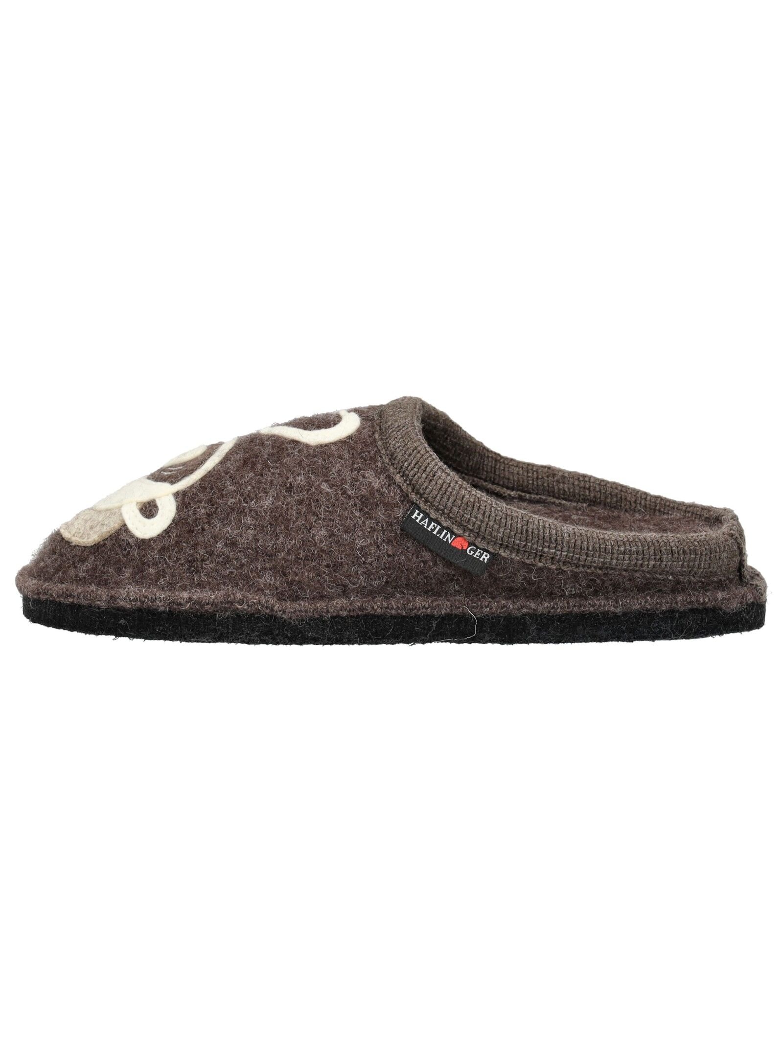 Haflinger Hausschuh »Haflinger Hausschuhe Wolle«