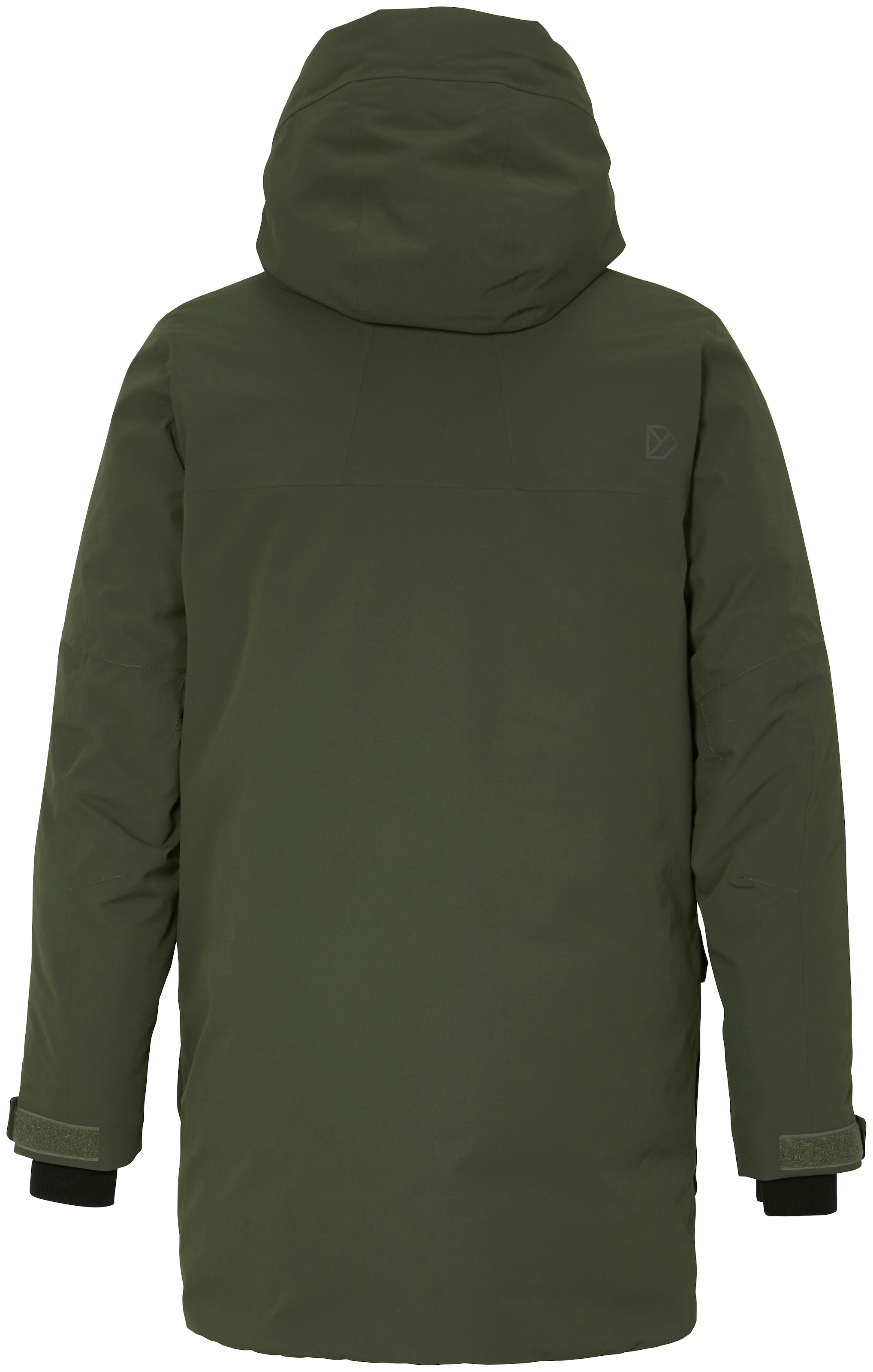 Didriksons Parka »DREW USX PARKA 8«, mit Kapuze