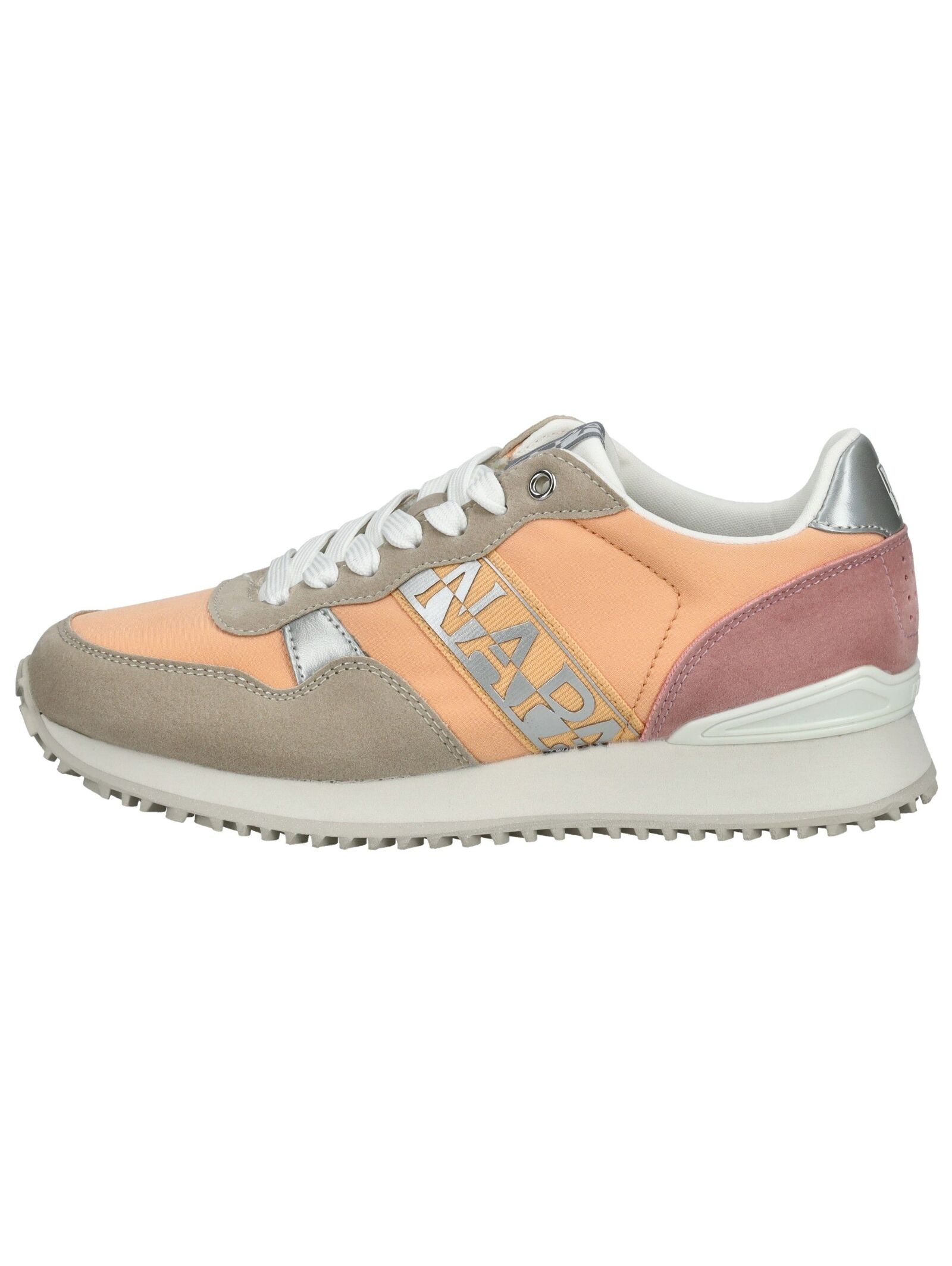 Napapijri Sneaker »Napapijri Sneaker Lederimitat/Textil«