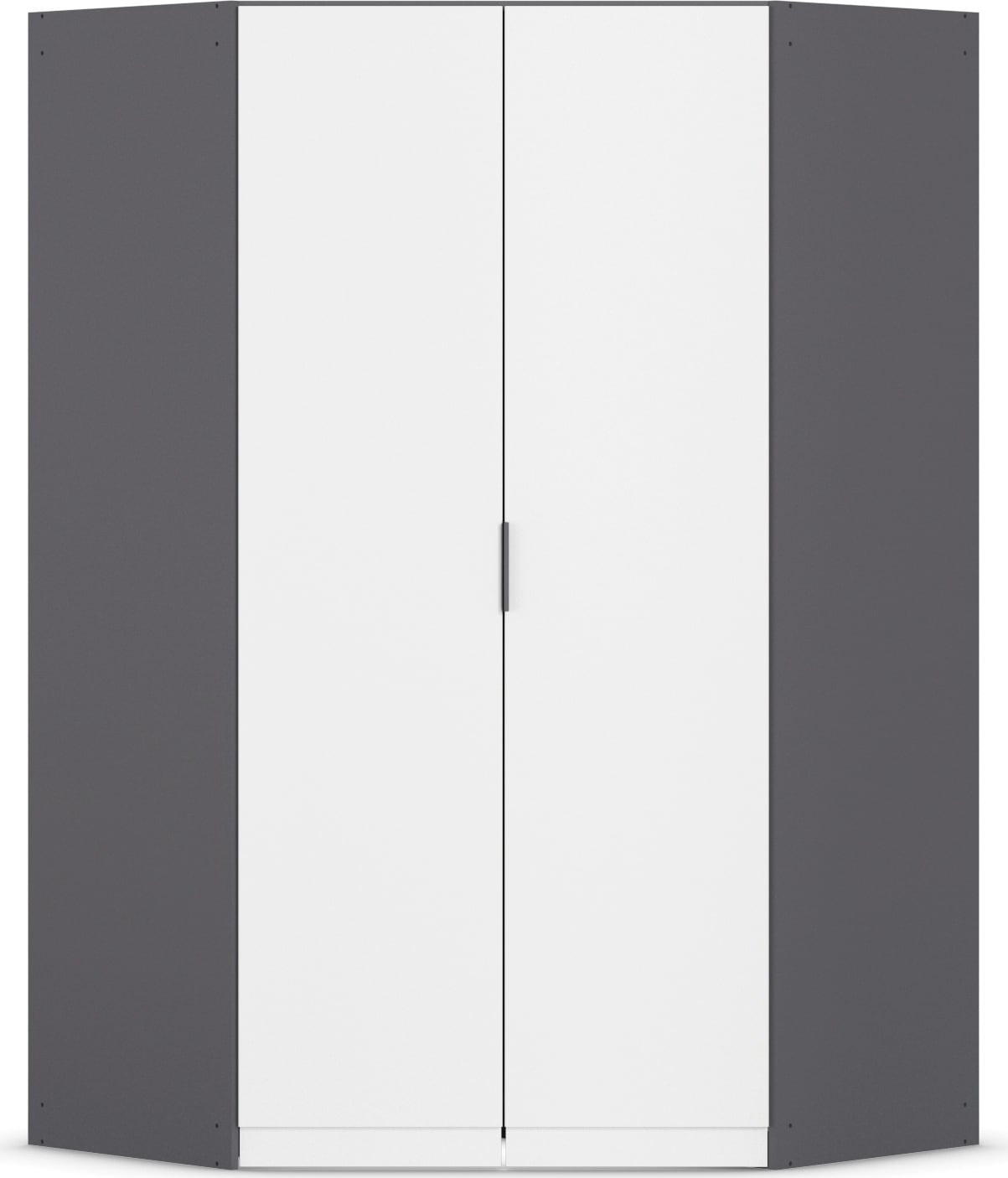 rauch Kleiderschrank "Eckschrank Schrank Ankleidezimmer Schlafzimmer Garder günstig online kaufen