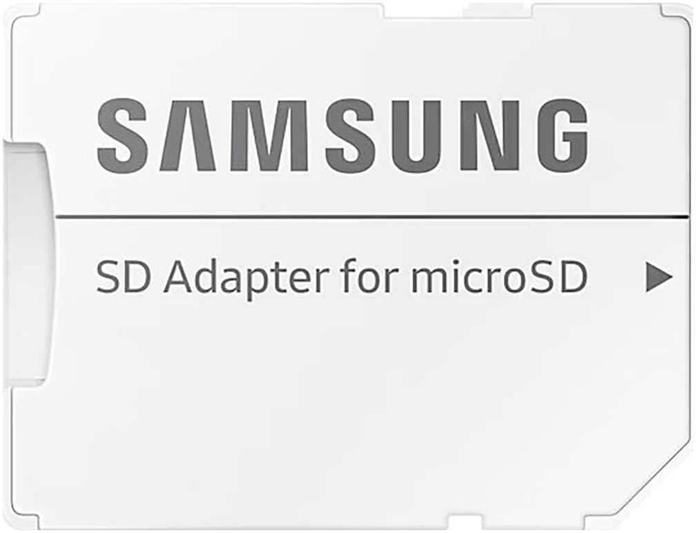 Samsung Speicherkarte »PRO Plus MB-MD1T0S microSDXC 1TB + SD-Adapter«, (UHS-I Class 10 180 MB/s Lesegeschwindigkeit)