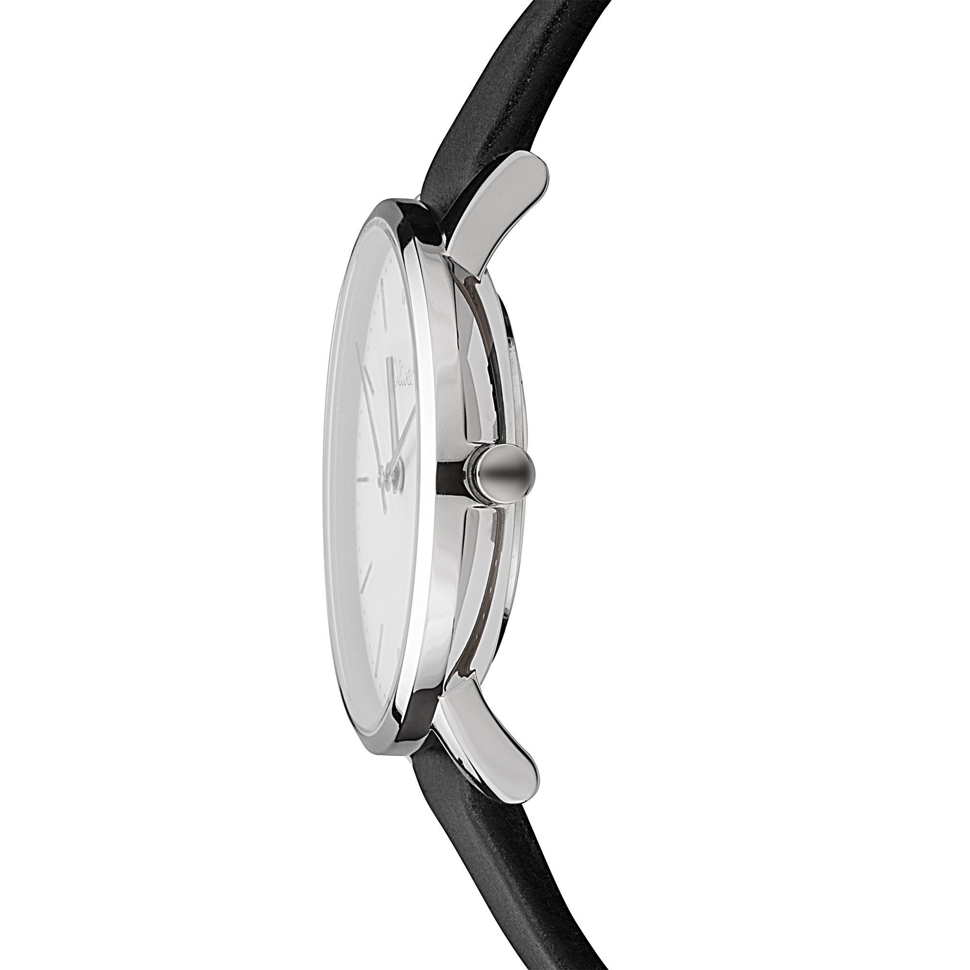s.Oliver Quarzuhr »Modern Basics« Armbanduhr, Damenuhr, analog