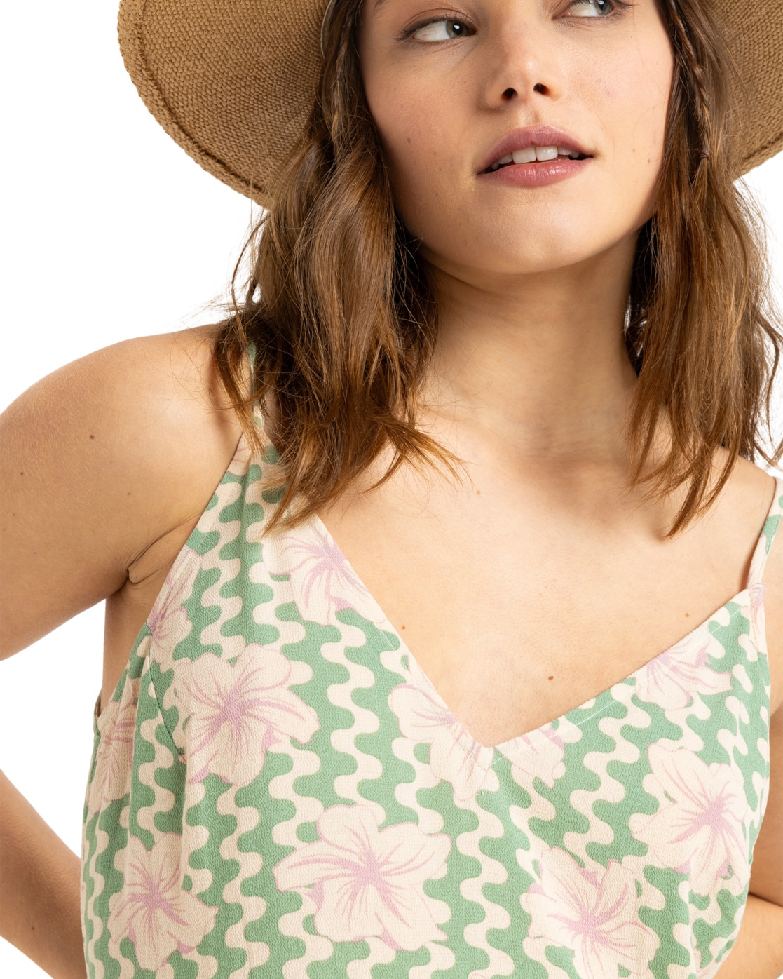 Roxy Sommerkleid »Stay Sunny«