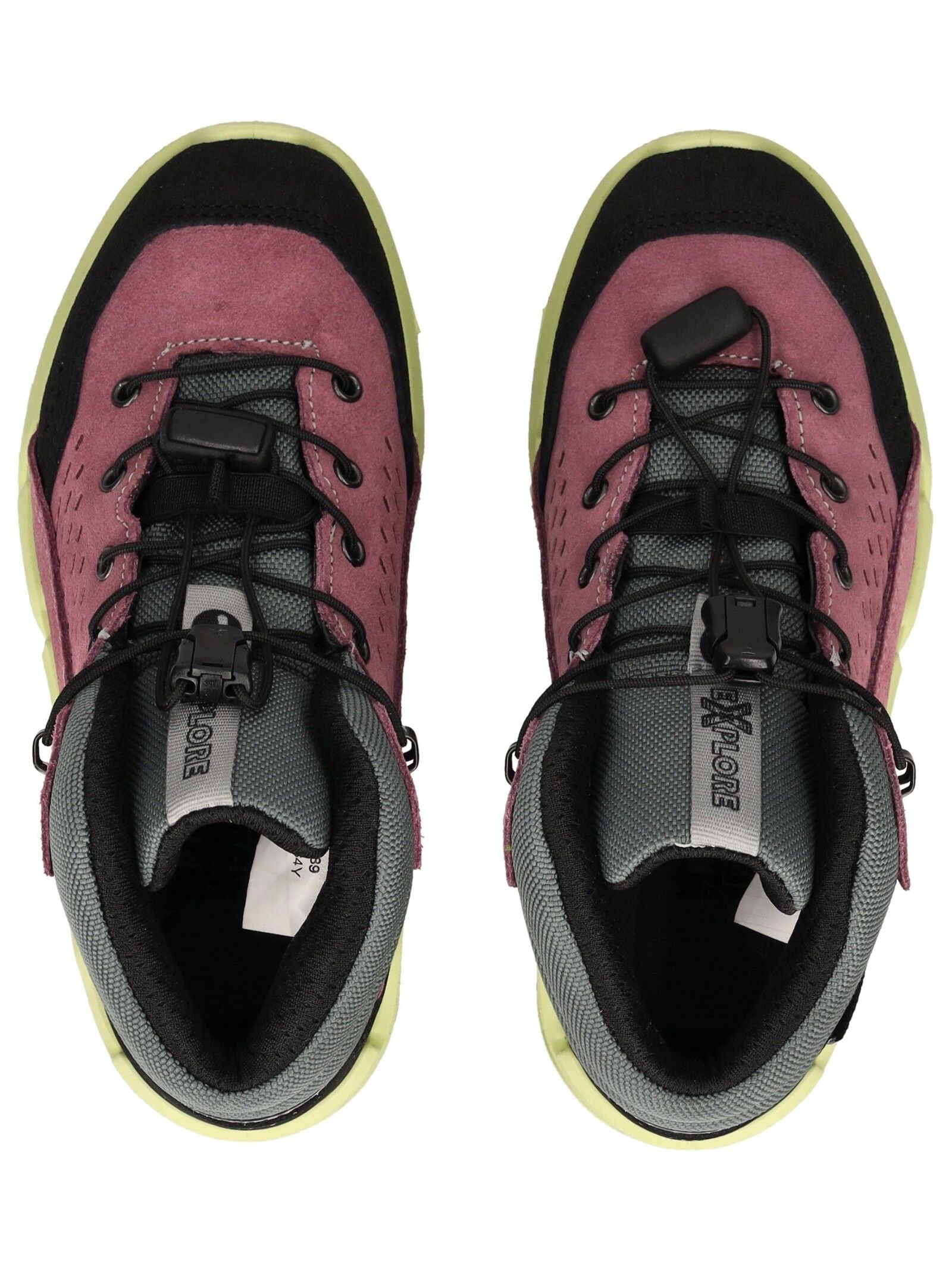 Ricosta Schnürstiefelette »Ricosta Stiefelette Veloursleder«
