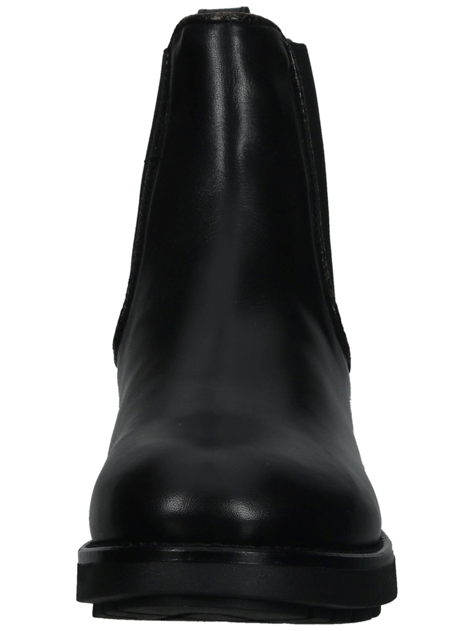 Nero Giardini Stiefelette »Nero Giardini Stiefelette Leder/Textil«