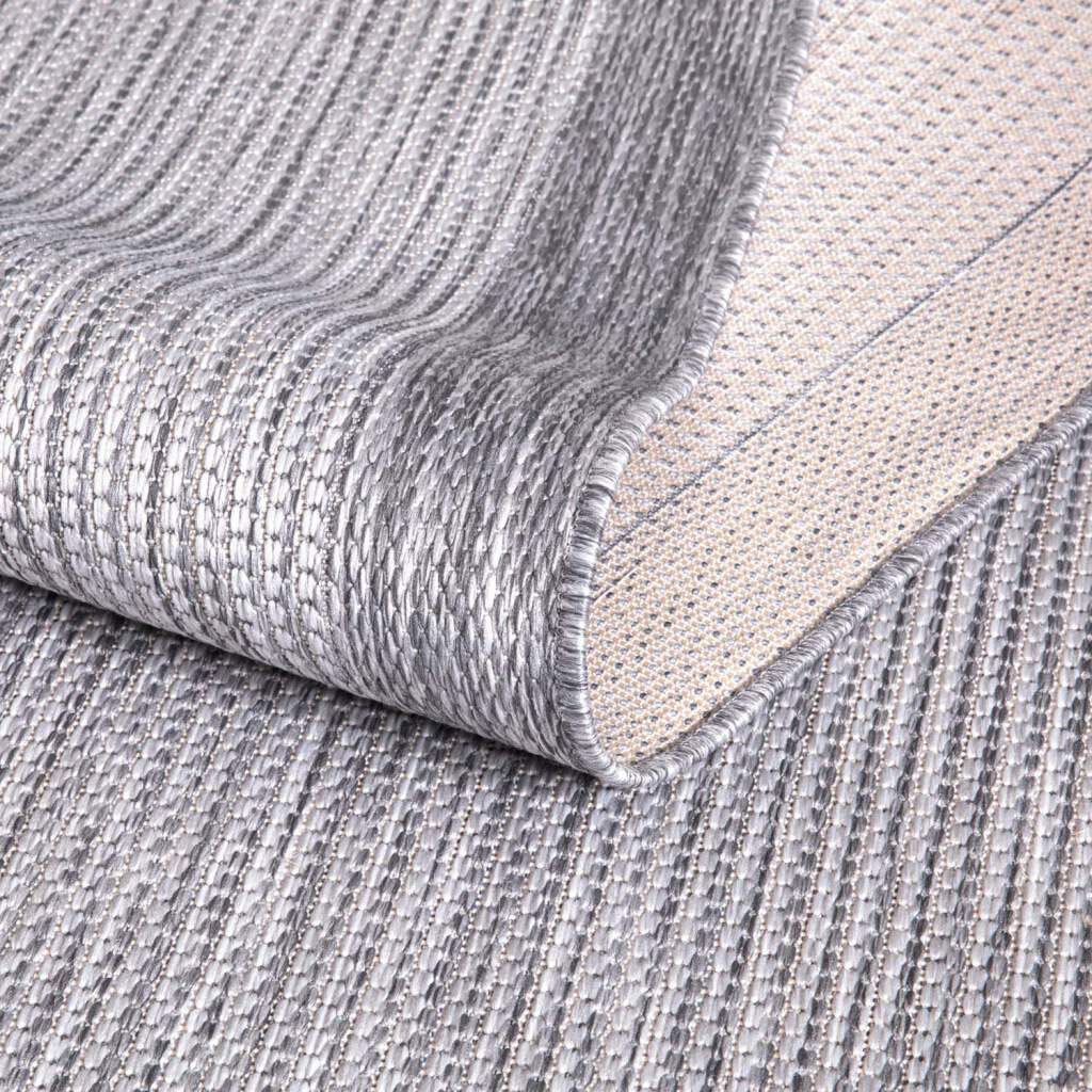 Carpet City Outdoorteppich »Outdoor 470«, rechteckig, 5 mm Höhe, Läufer, UV-beständig, Flachgewebe, auch quadratisch, In- und Outdoor
