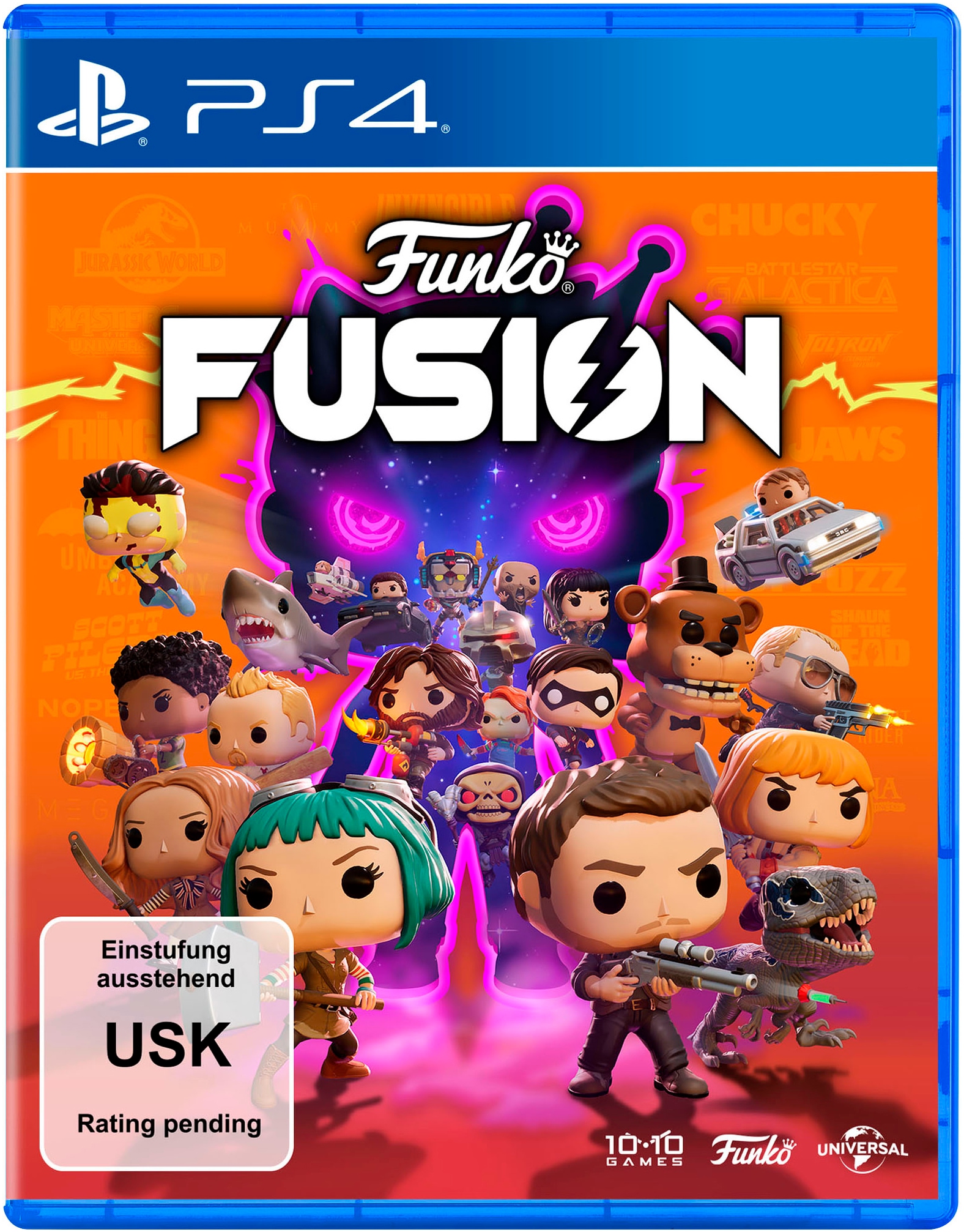 Spielesoftware »Funko Fusion«, PlayStation 4