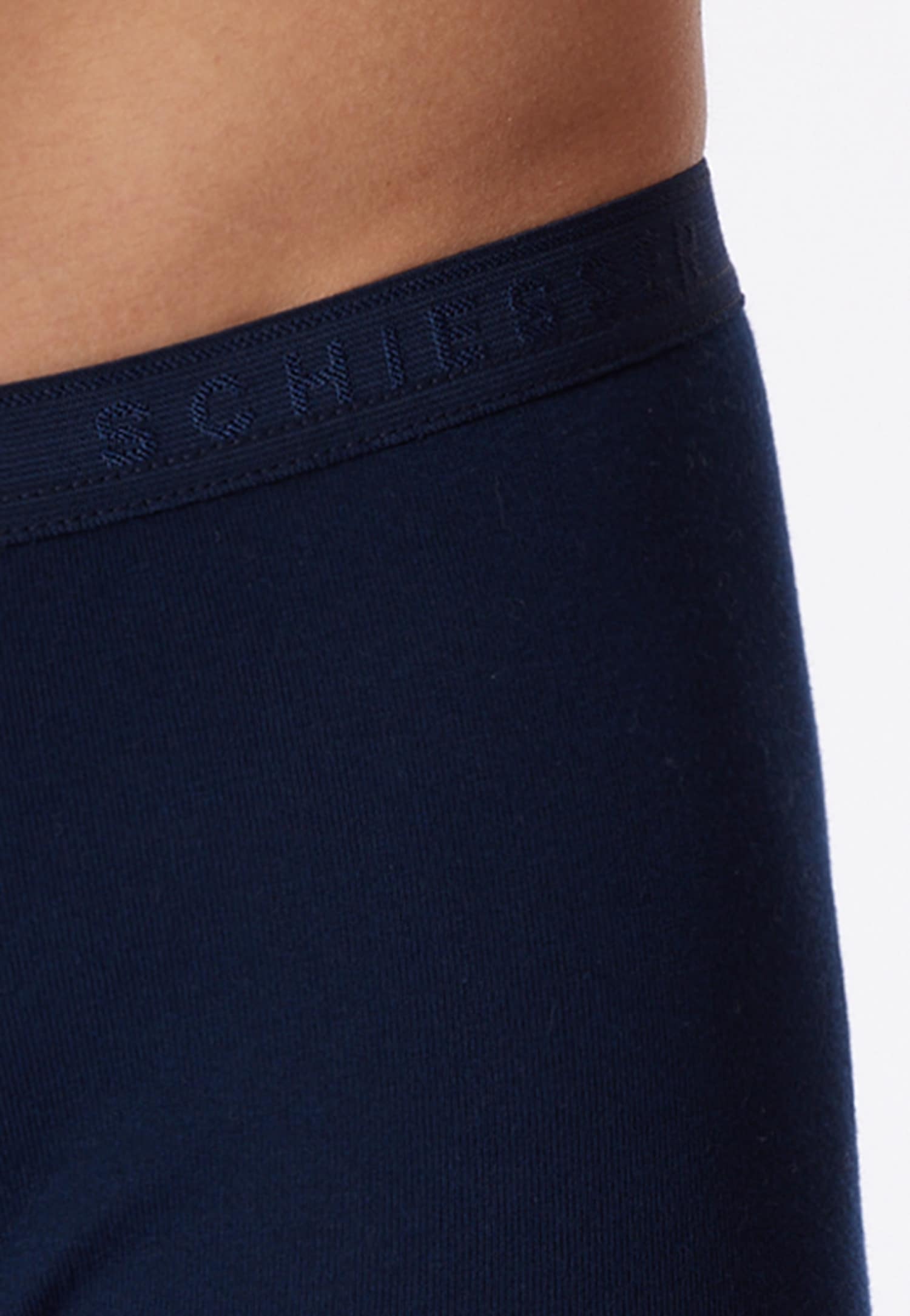 Schiesser Slip »Original Classiscs«, mit Eingriff, Feinripp, ohne störende Seitennähte