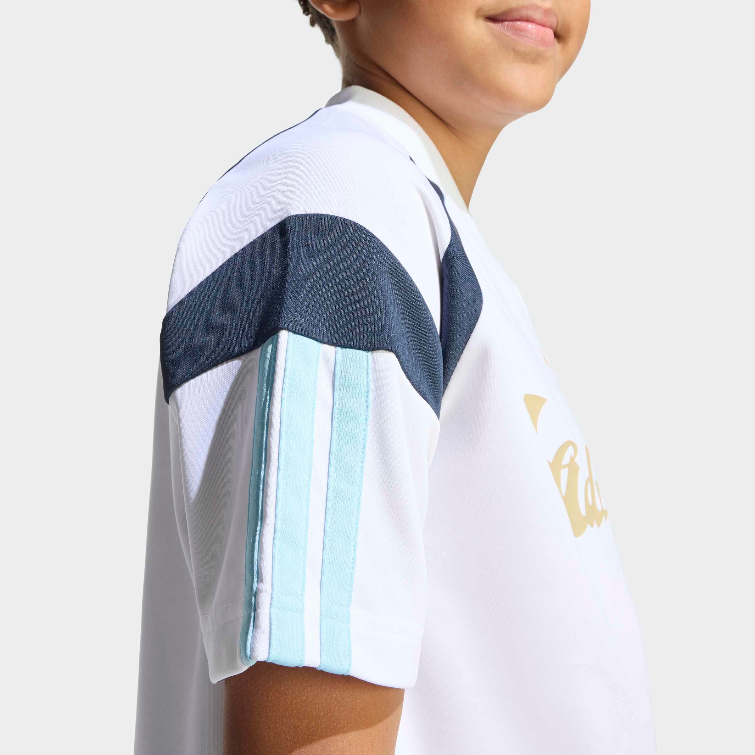 adidas Sportswear T-Shirt »J HOT TEE«