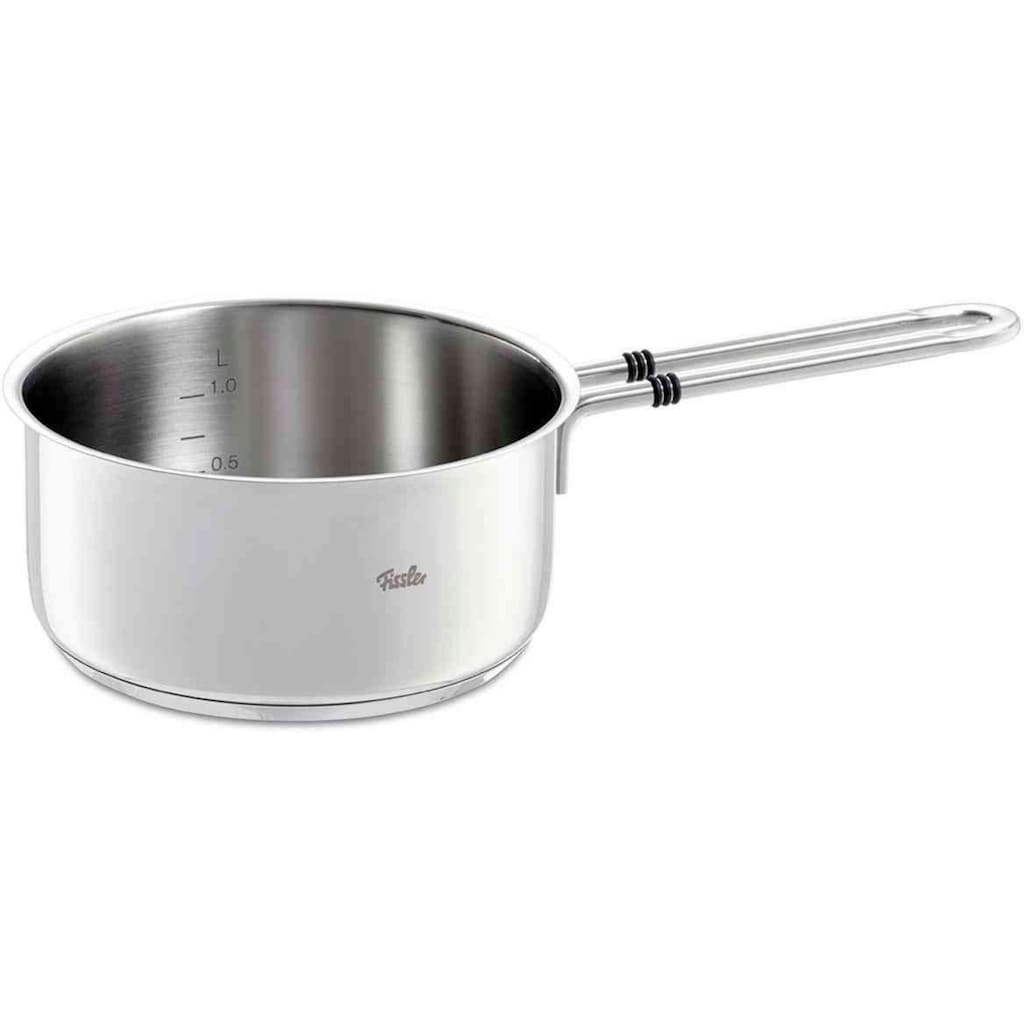 Fissler Topf-Set »Bonn Topf-Set 5-tlg.«, Edelstahl 18/10, (Set, 9 tlg.)