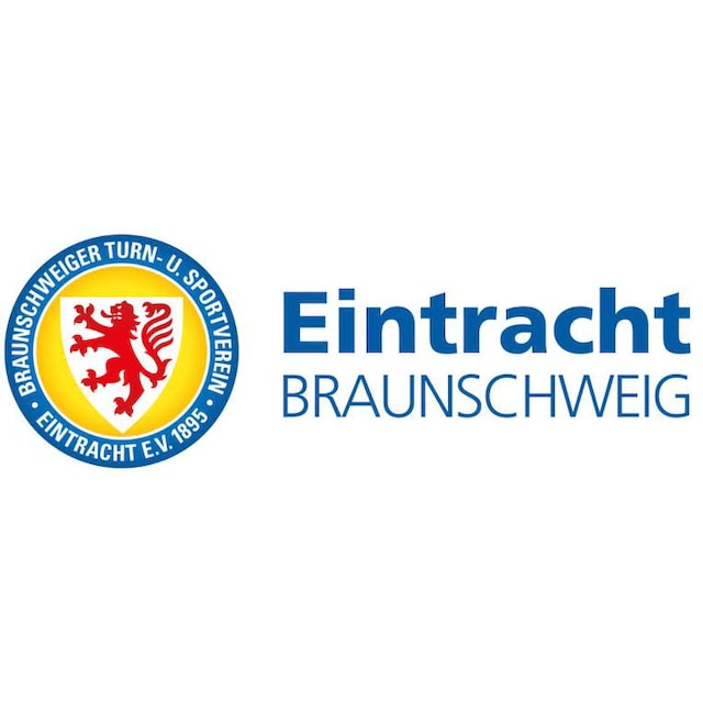 Wall-Art Wandtattoo »Eintracht Braunschweig Schriftzug«, (1 St.) kaufen |  BAUR