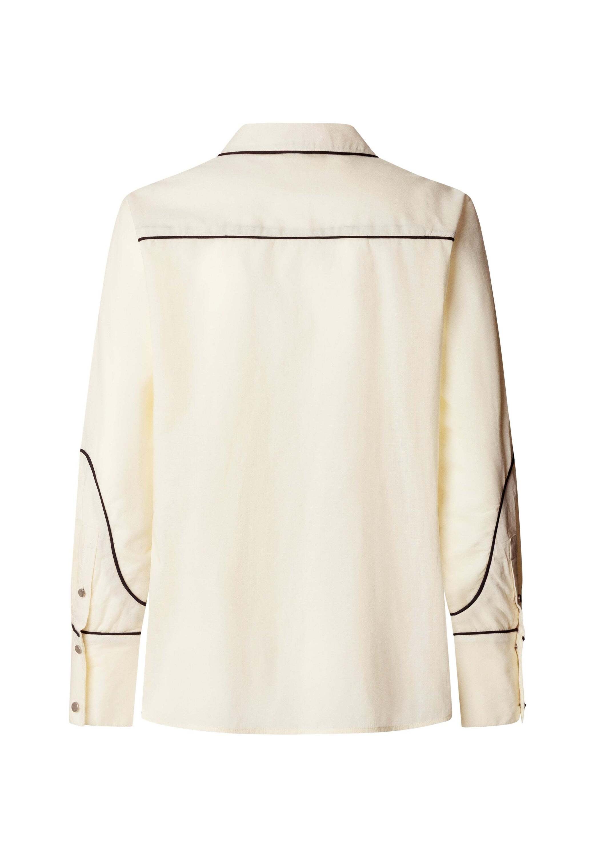 Pepe Jeans Funktionsshirt »Freizeithemd GIANNA SHIRT«