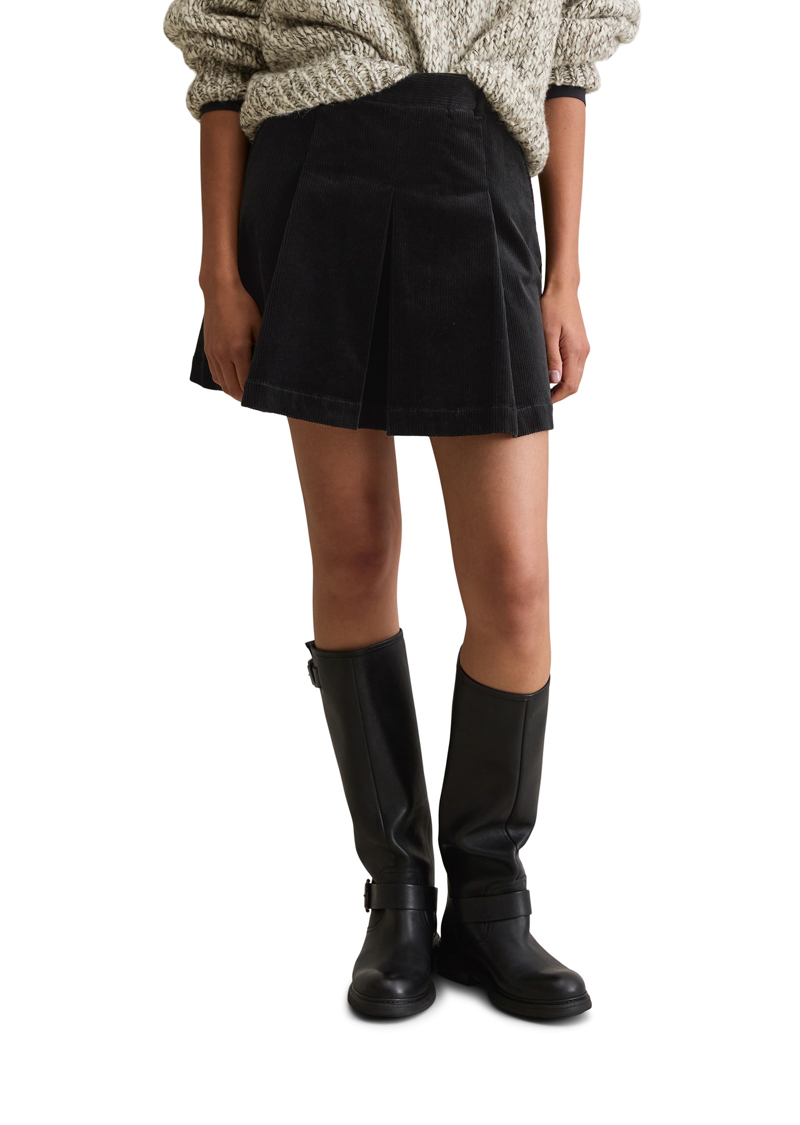 Marc OPolo DENIM Webrock "aus Organic Cotton Stretch" günstig online kaufen