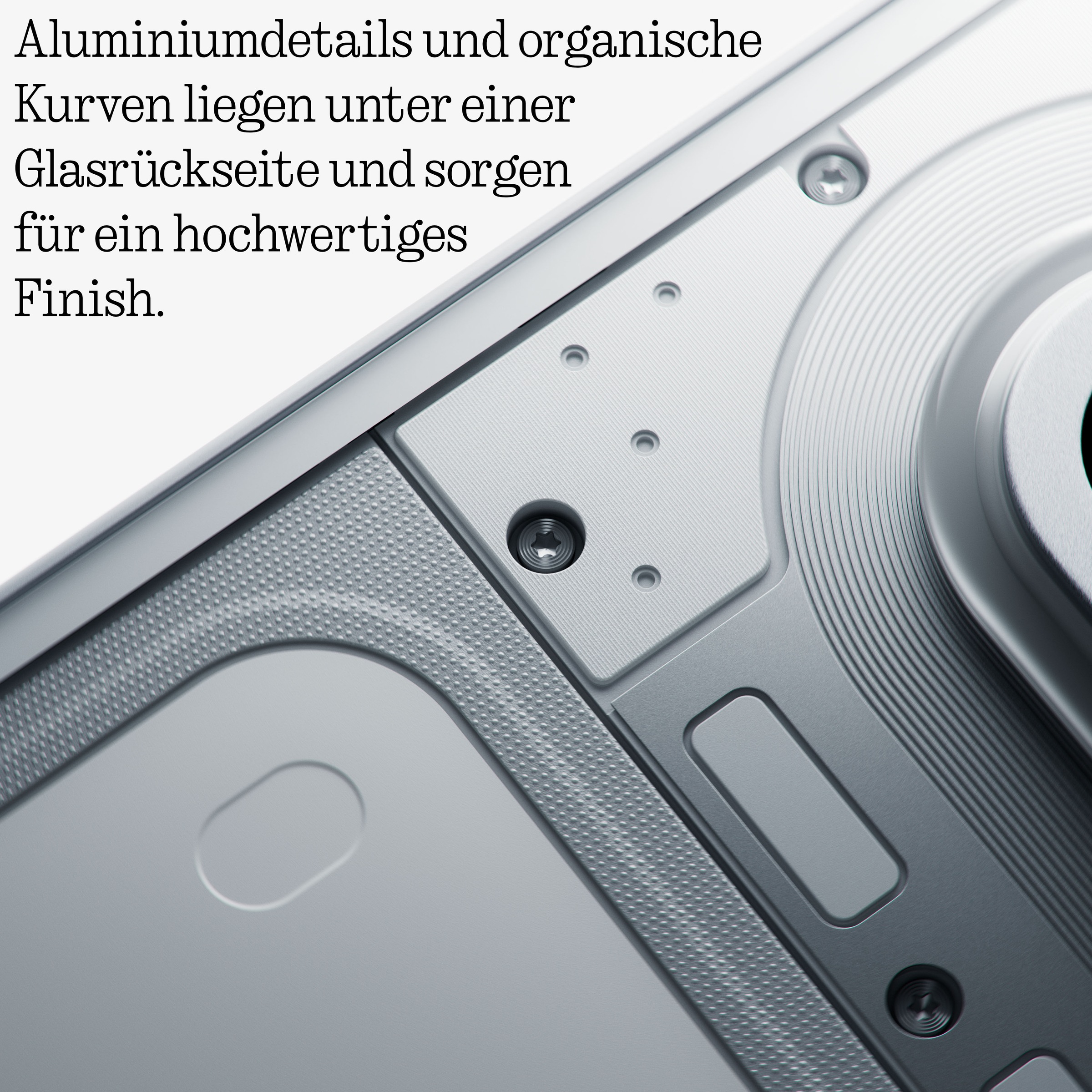 Nothing Nothing Phone (4a) 8+128 White - Eu 2