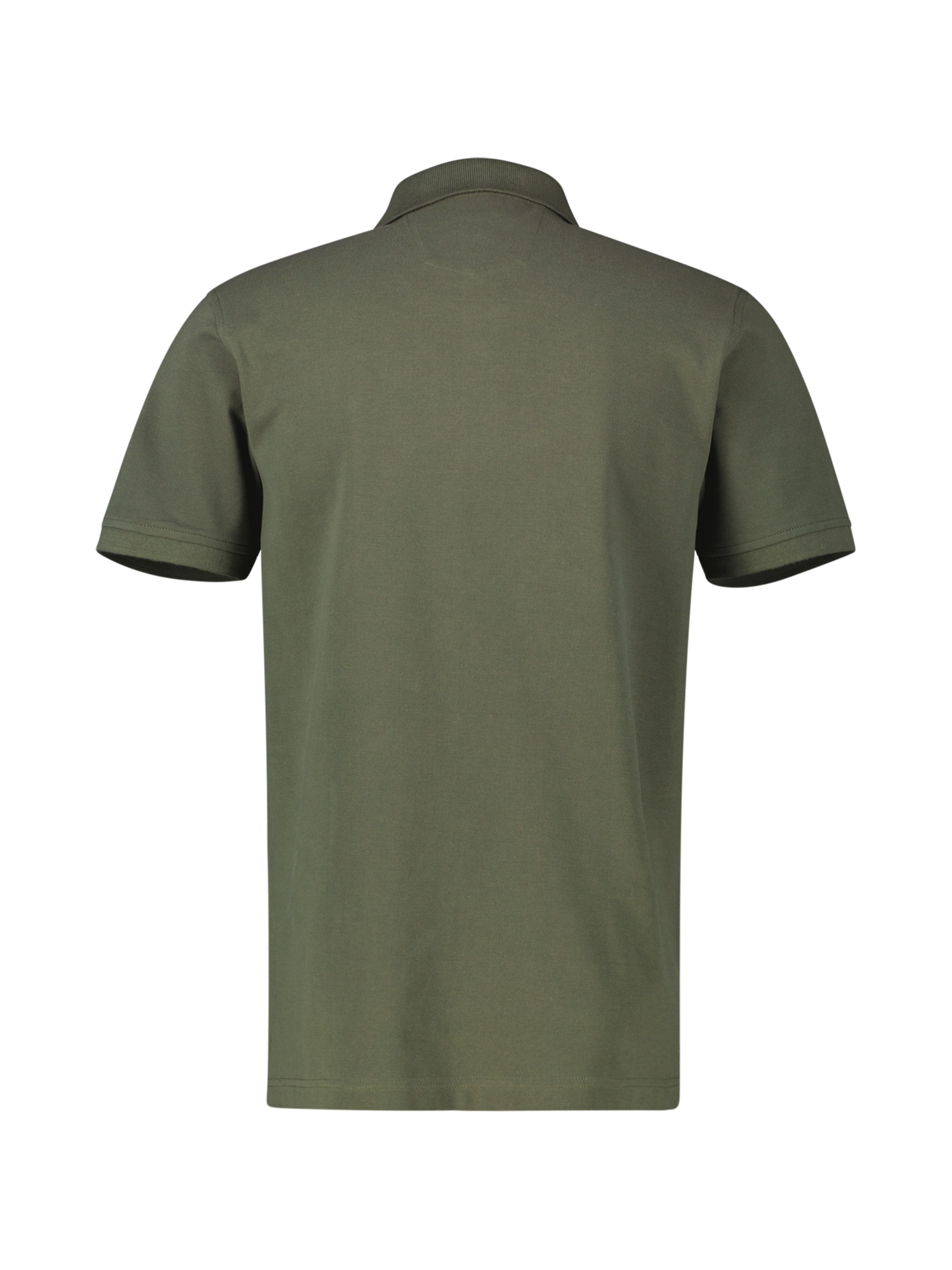 LERROS Poloshirt »LERROS Basic Poloshirt in den Grössen 3XL bis 6XL«