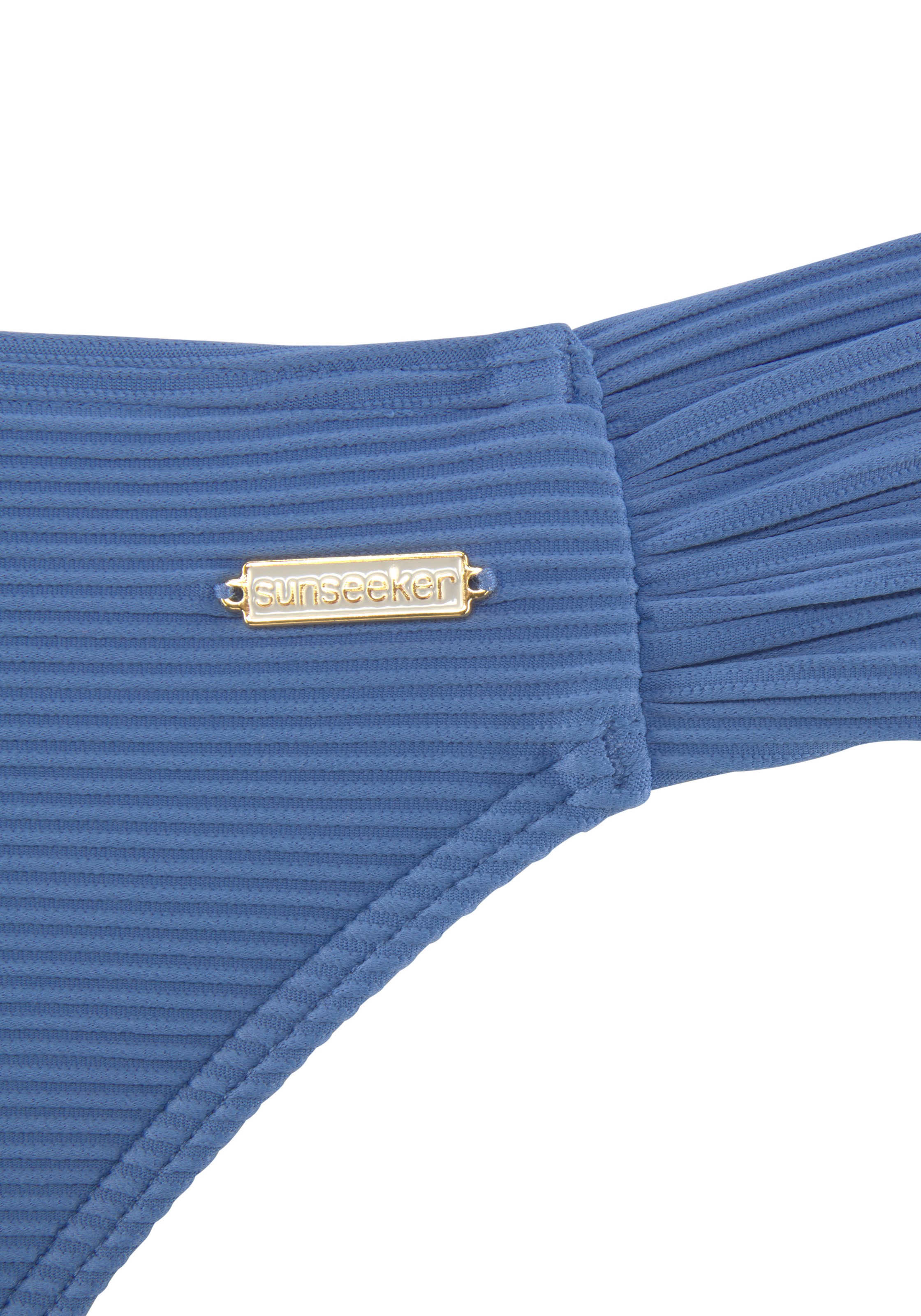 Thumbnail - Sunseeker Bikini-Hose "Fancy" mit Strukturdesign