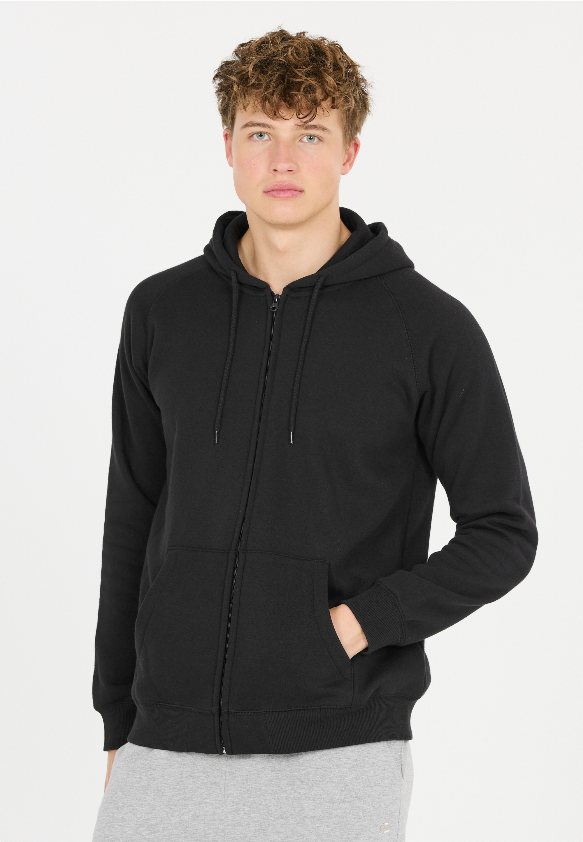 CRUZ Kapuzensweatshirt "Oklahoma", Mit durchgehendem Reißverschluss günstig online kaufen
