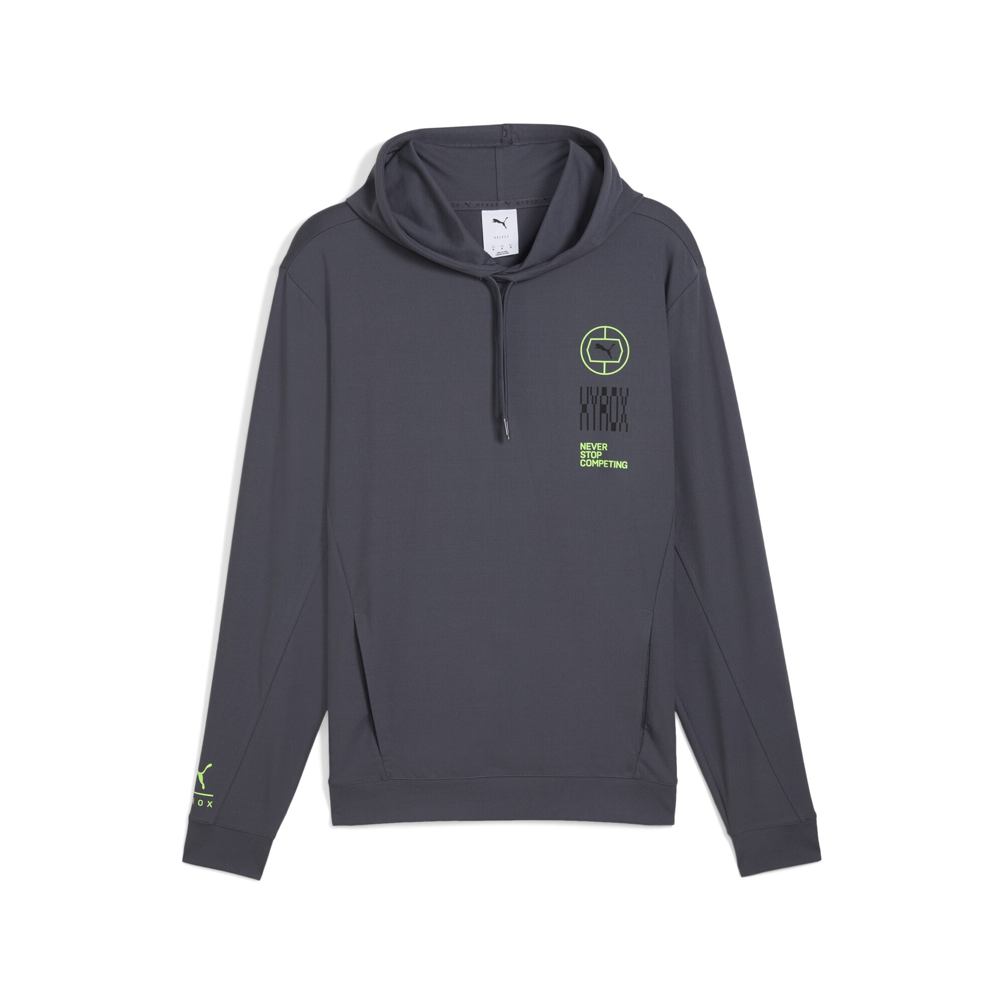 PUMA Sweatshirt "PUMA x HYROX CLOUDSPUN Hoodie Herren" günstig online kaufen