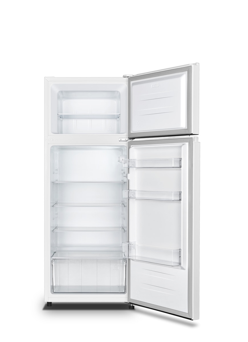 GORENJE Kühl-/Gefrierkombination »RF414DPW4« 143,6 cm hoch 55,4 cm breit