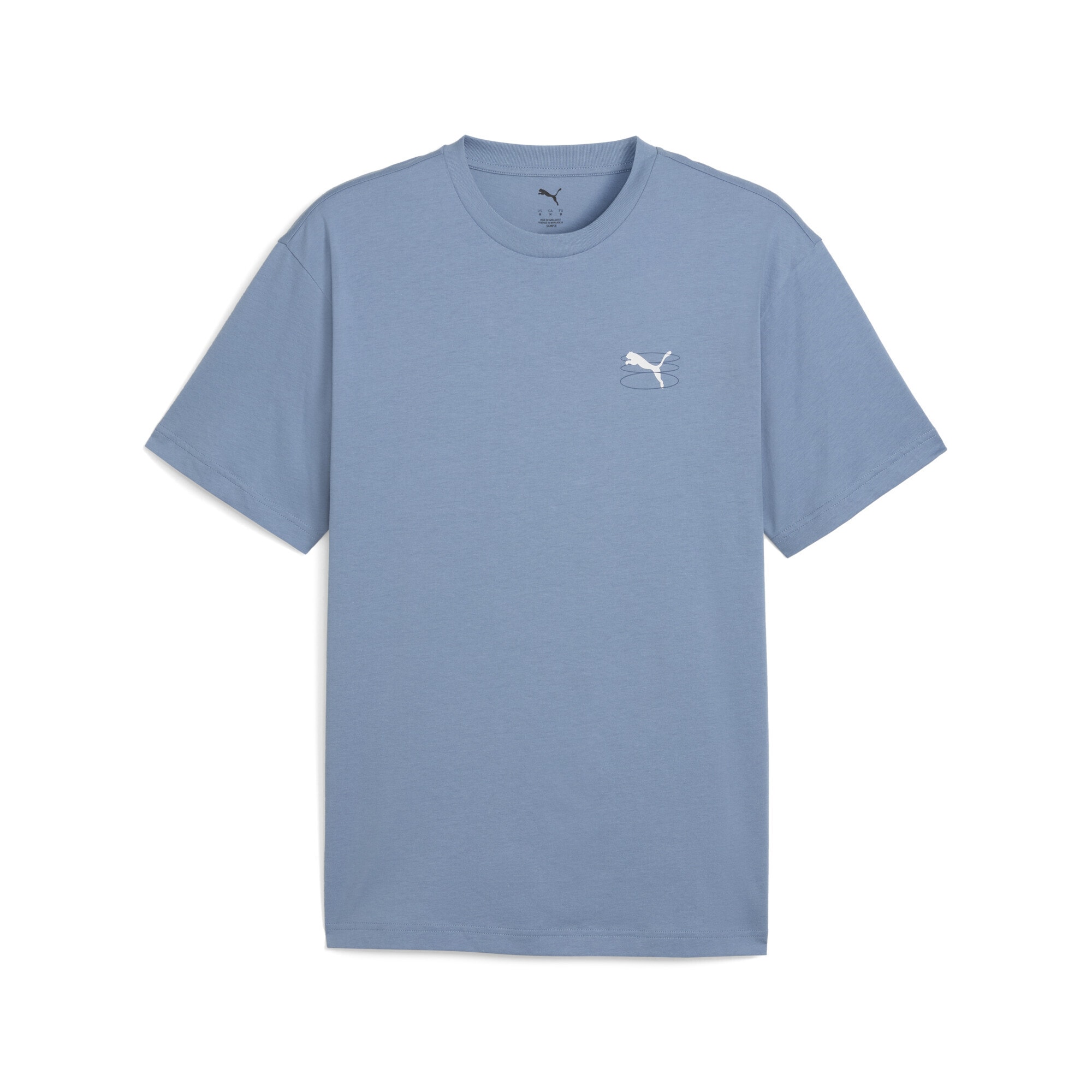 PUMA T-Shirt "Graphic Grid T-Shirt Herren" günstig online kaufen