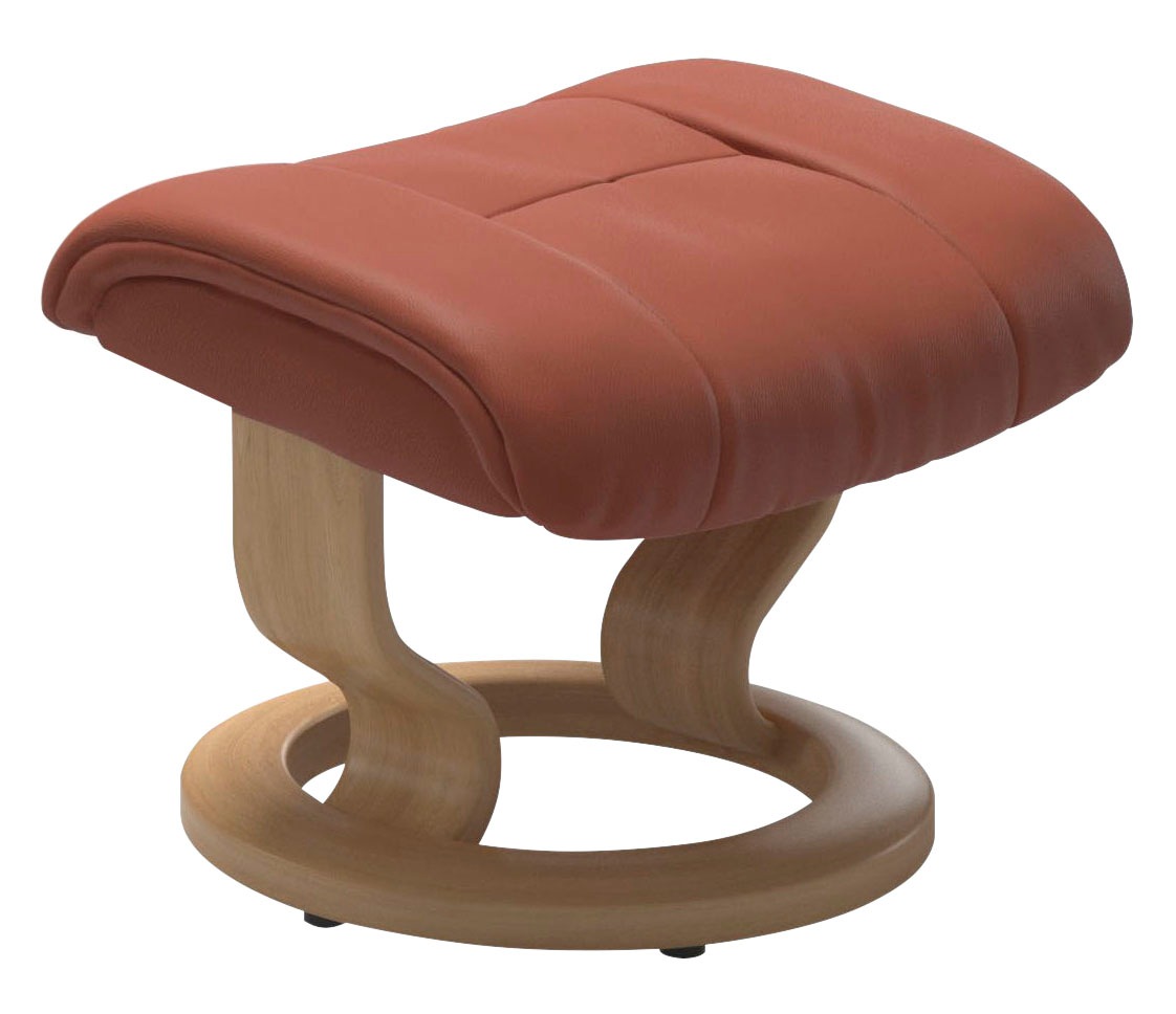 Stressless® Fußhocker »Mayfair«, mit Classic Base, Gestell Eiche