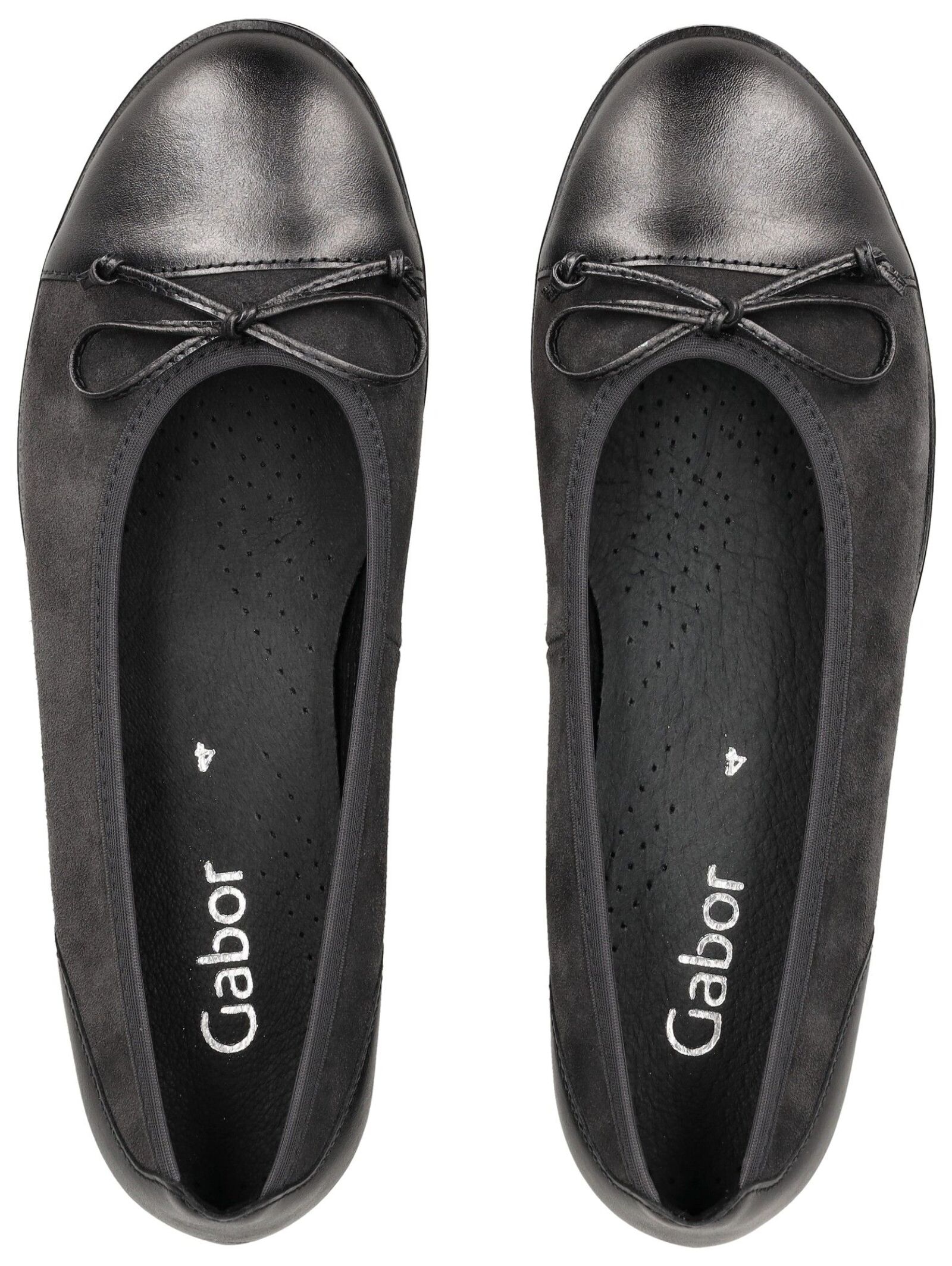 Gabor Ballerina »Gabor Ballerinas Leder«