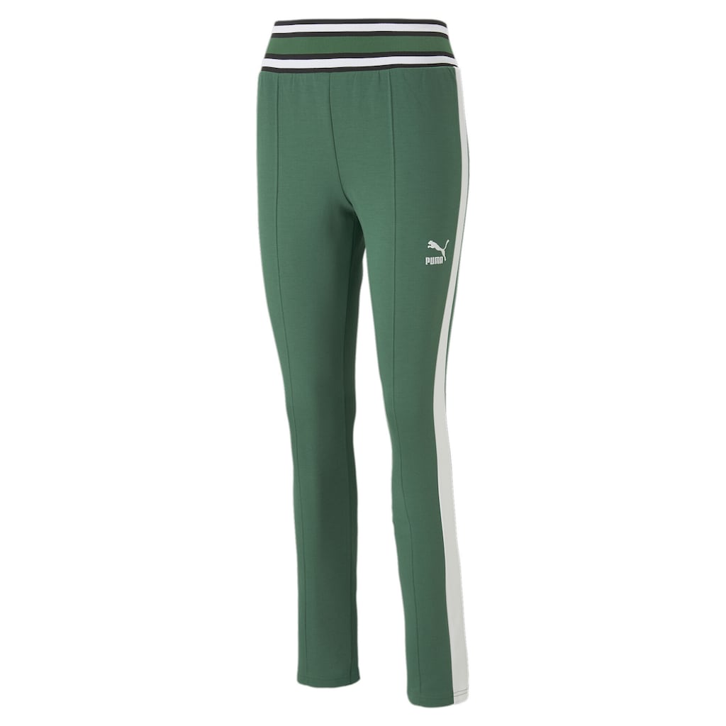PUMA Sporthose »T7 Leggings Frauen« PUMA Sporthose »T7 Leggings Frauen«