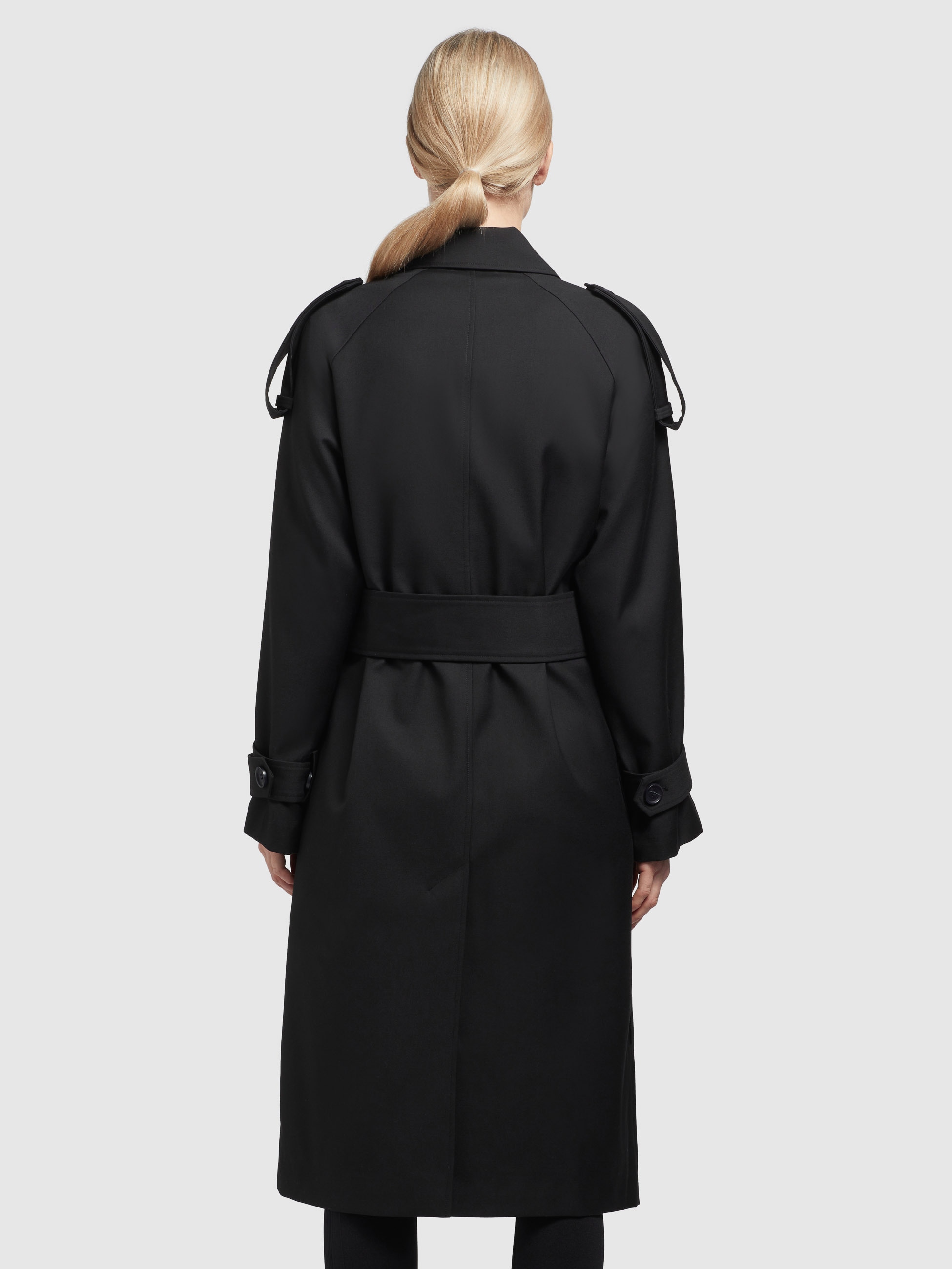khujo Trenchcoat »LUMINA«