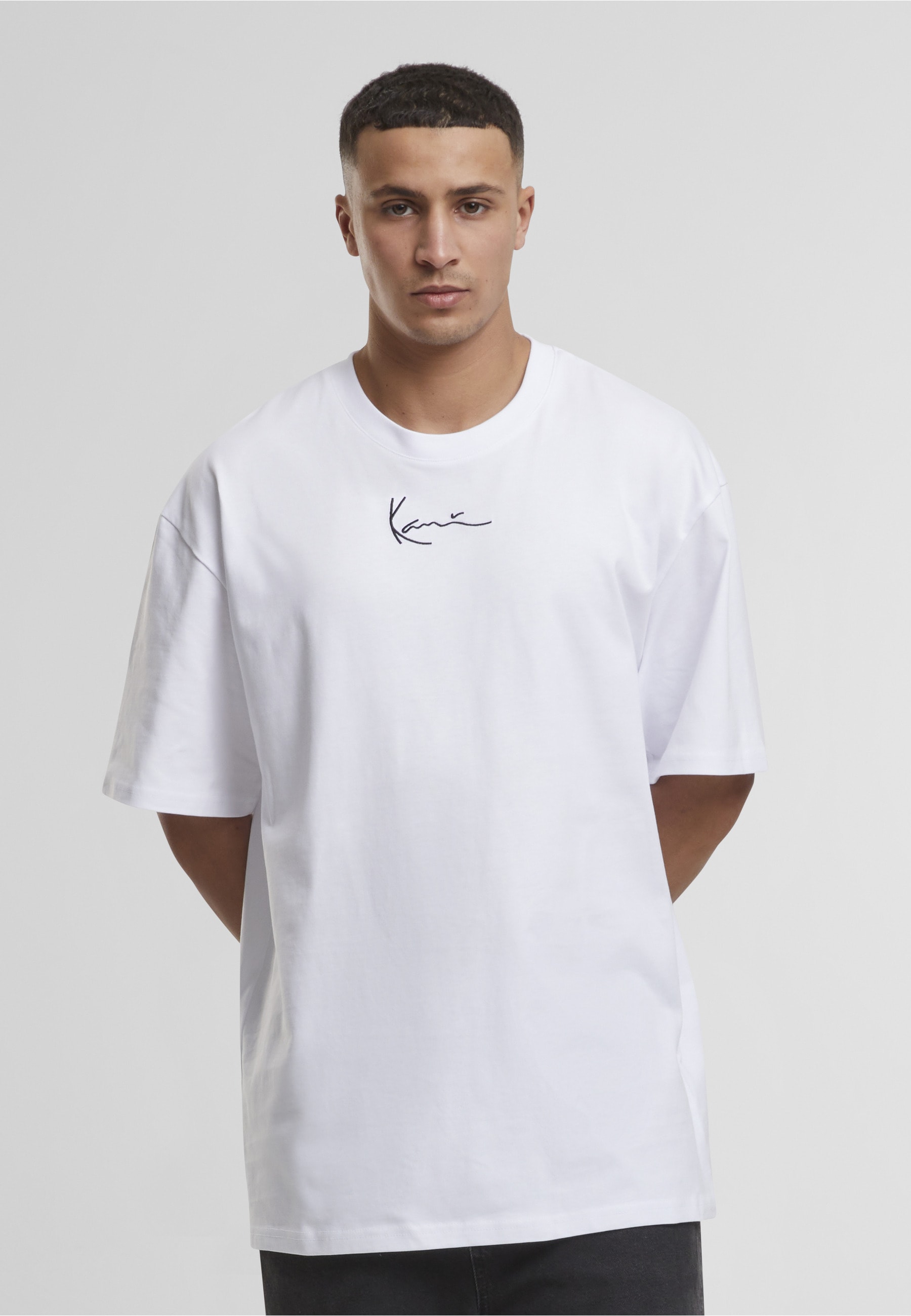 Karl Kani T-Shirt »Karl Kani Small Signature Essential Tee 2 Pack« 1 Stk.