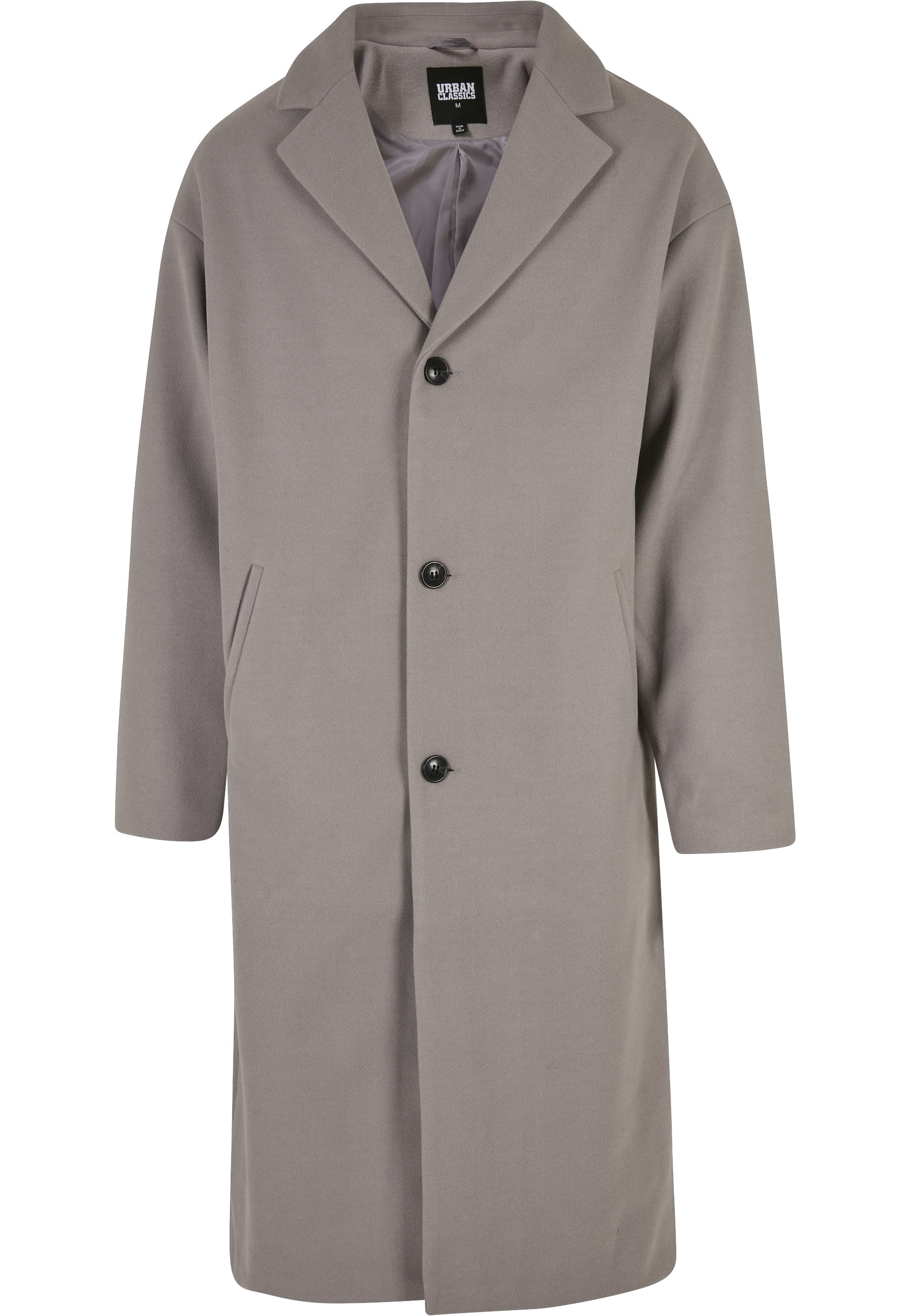 URBAN CLASSICS Langmantel "Urban Classics Herren Long Coat"