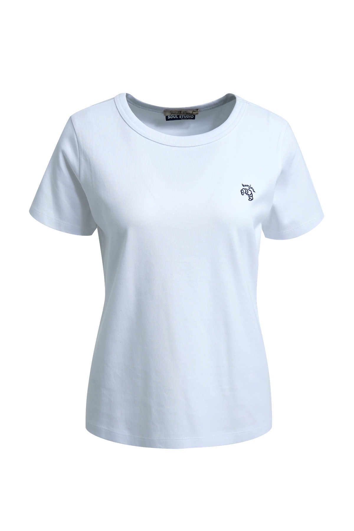 Smith & Soul Rundhalsshirt günstig online kaufen