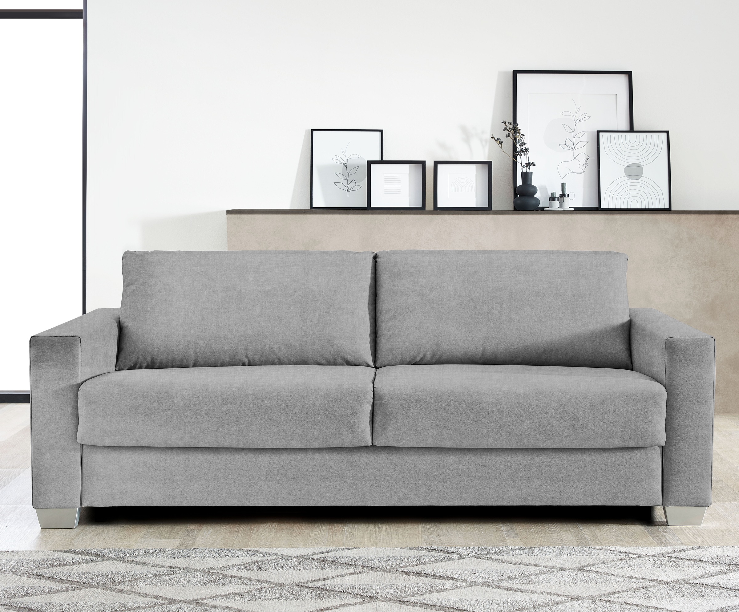 Bali Schlafsofa "Denver, Dauerschläfer" in 140er und 160er Breite, inkl. Er günstig online kaufen