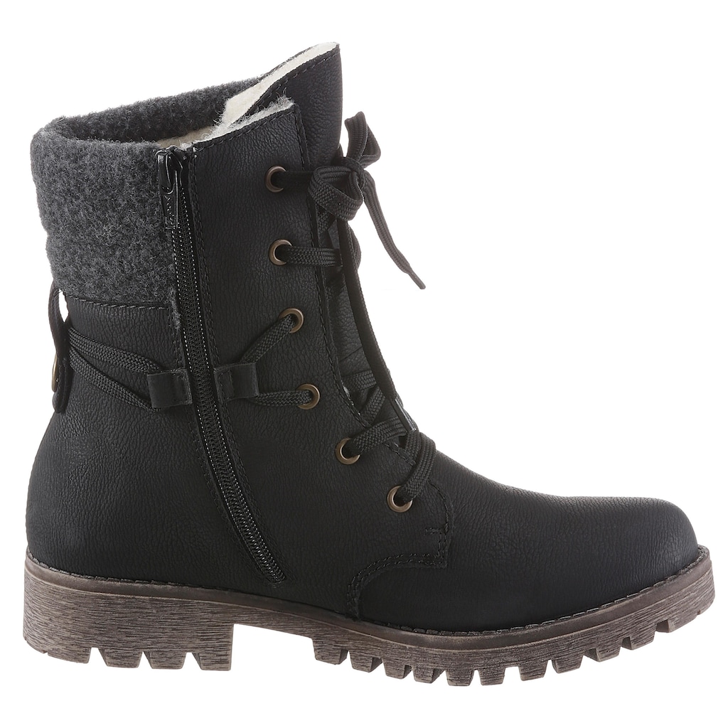 Rieker Winterboots