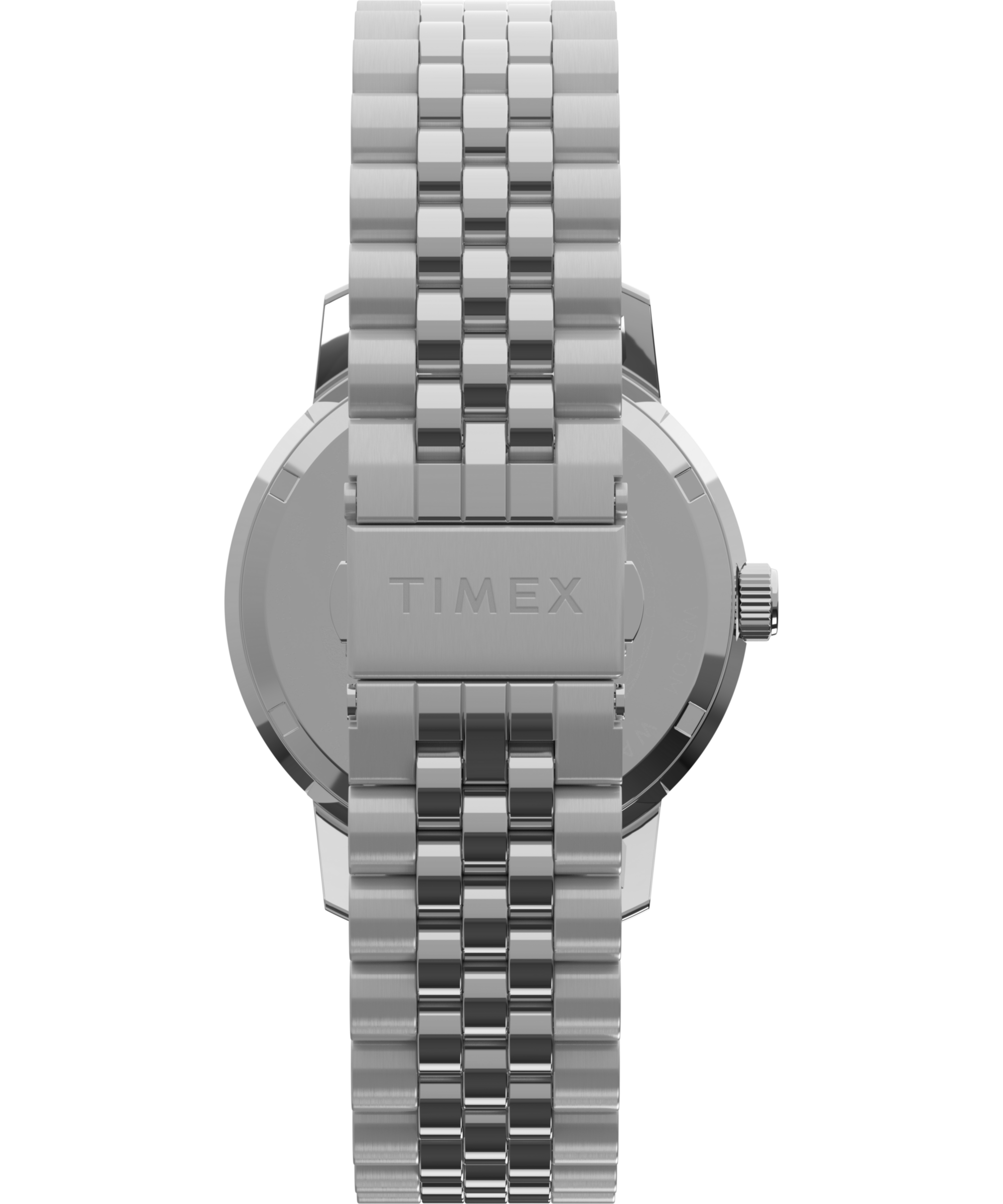Timex Quarzuhr »Marlin GMT« Armbanduhr, Herrenuhr, Edelstahlarmband, Datum, Dualzeit