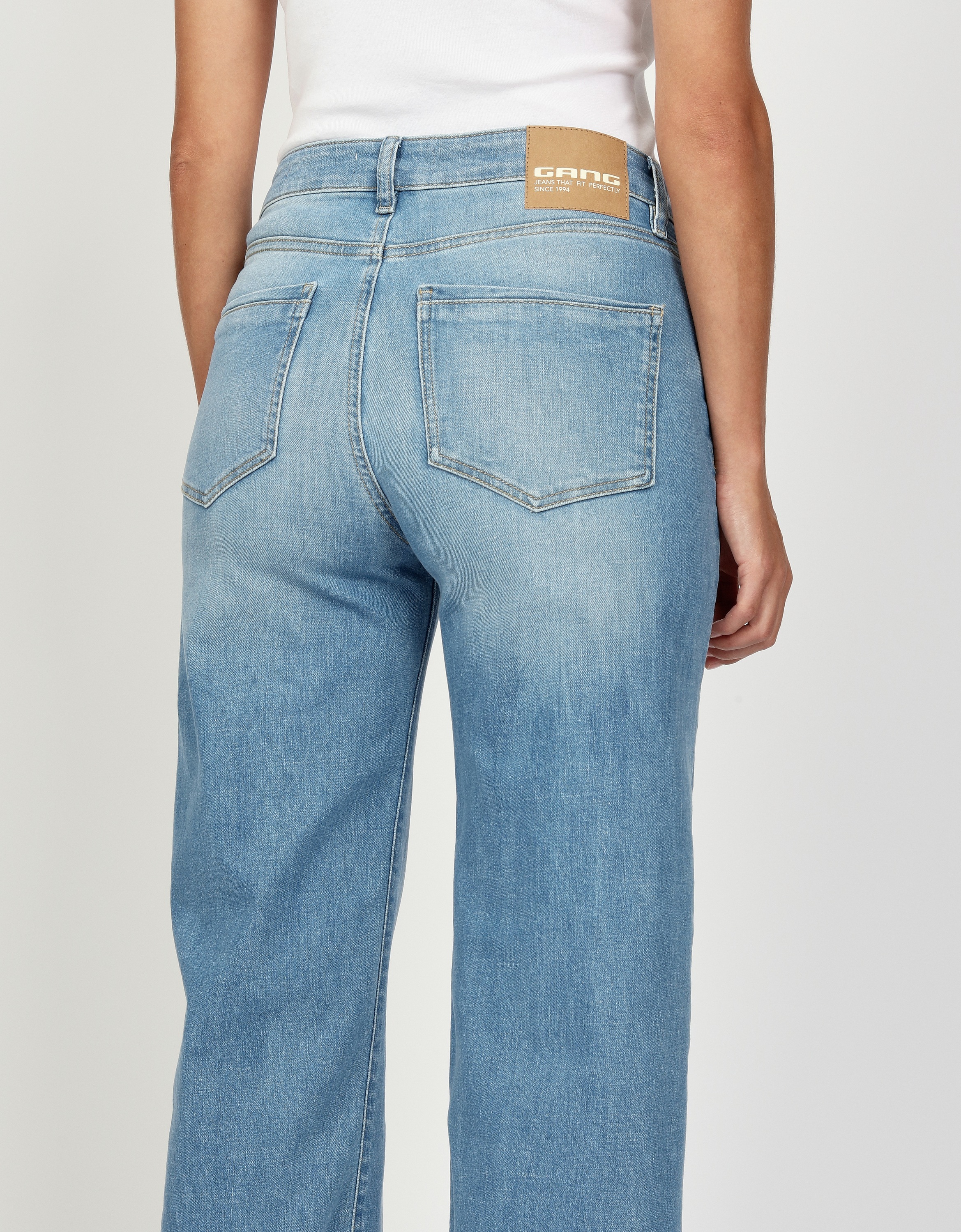 GANG Comfort-fit-Jeans »GANG Jeans Straight Fit 94JUL«