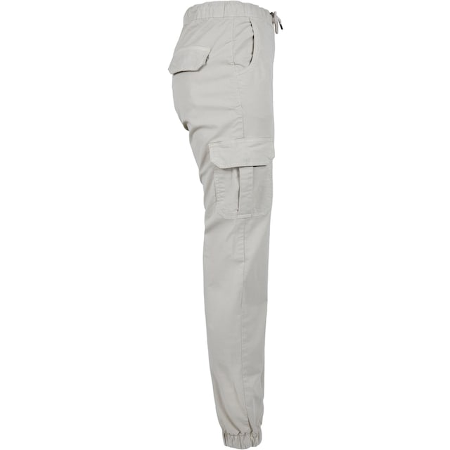 URBAN CLASSICS Cargohose »Damen Ladies High Waist Cargo Jogging Pants«, (1  tlg.) online bestellen | BAUR