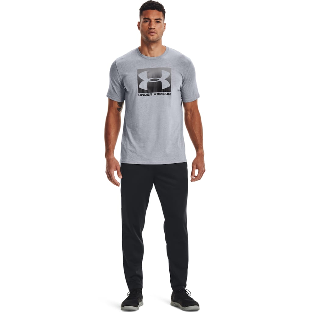 Under Armour® T-Shirt »UA BOXED SPORTSTYLE SHORT SLEEVE«