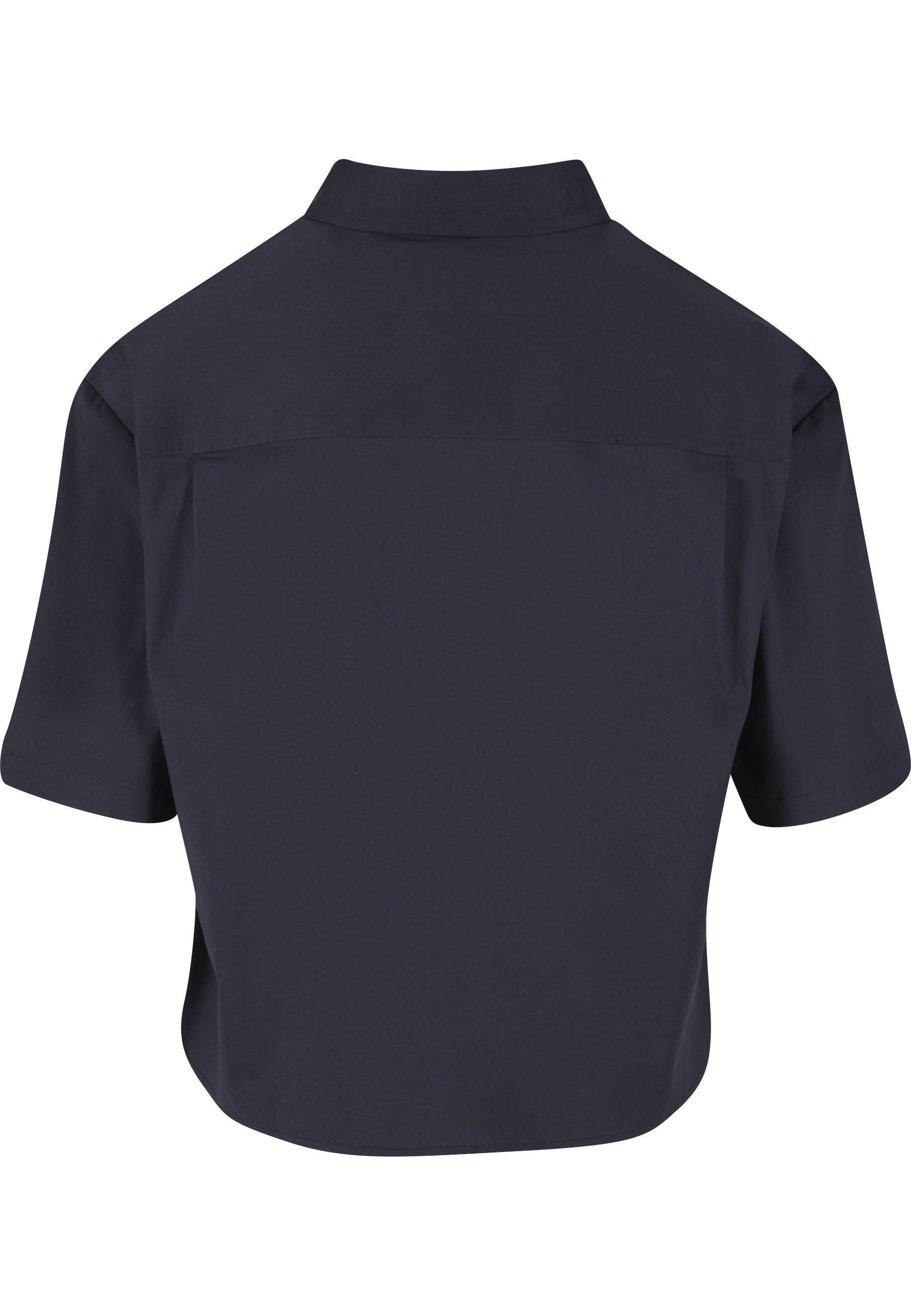 URBAN CLASSICS Kurzarmshirt »Urban Classics Damen Ladies Oversized Shirt« 1