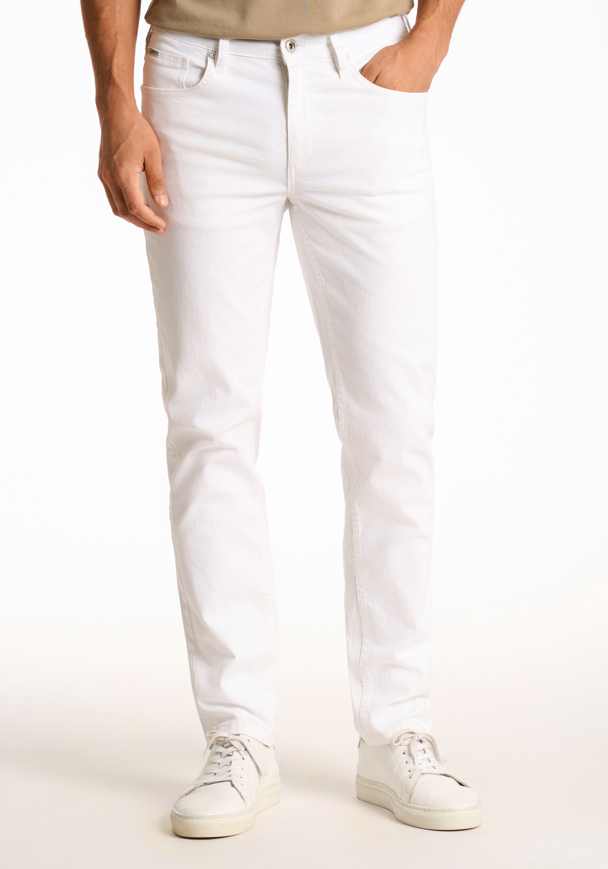 LINDBERGH 5-Pocket-Jeans "Jeans Slim Fit" günstig online kaufen