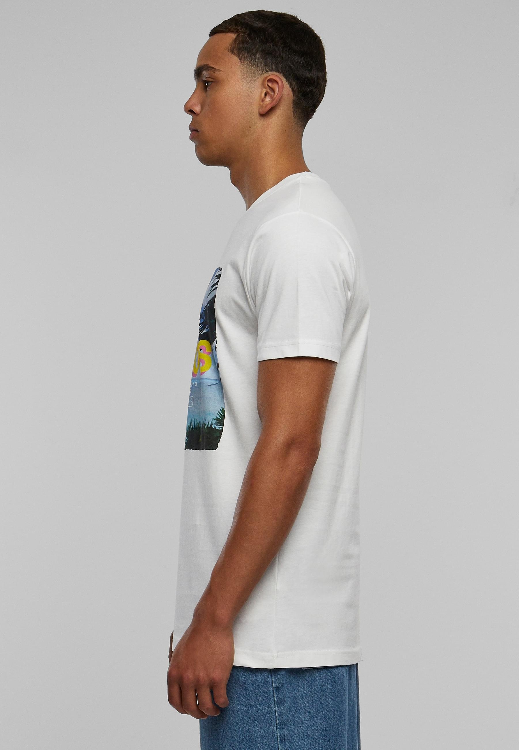 MisterTee T-Shirt »MisterTee Herren Tacos Tee«, (1 tlg.)
