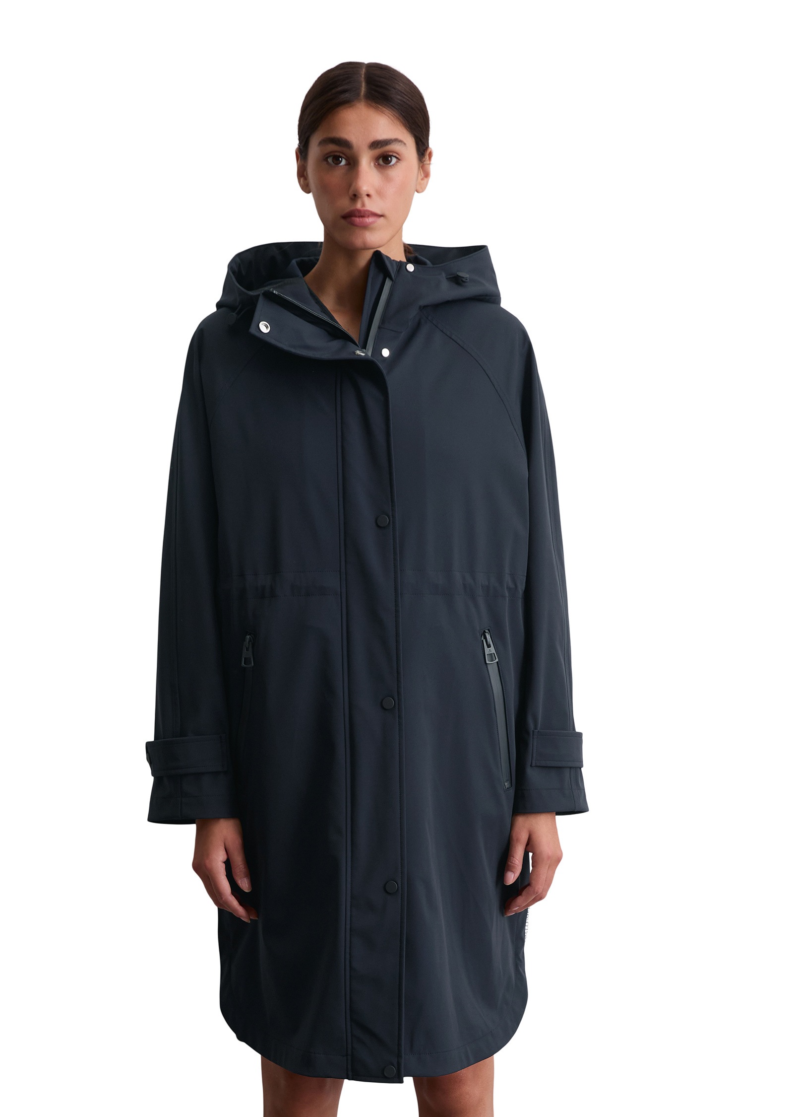 Marc OPolo Outdoorjacke "aus wasserdichtem Nylon-Stretch" günstig online kaufen
