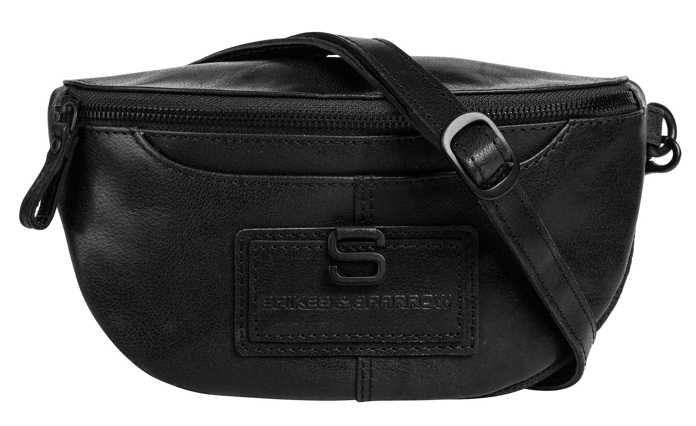 Spikes & Sparrow Gürteltasche "WAIST BAG", echt Leder