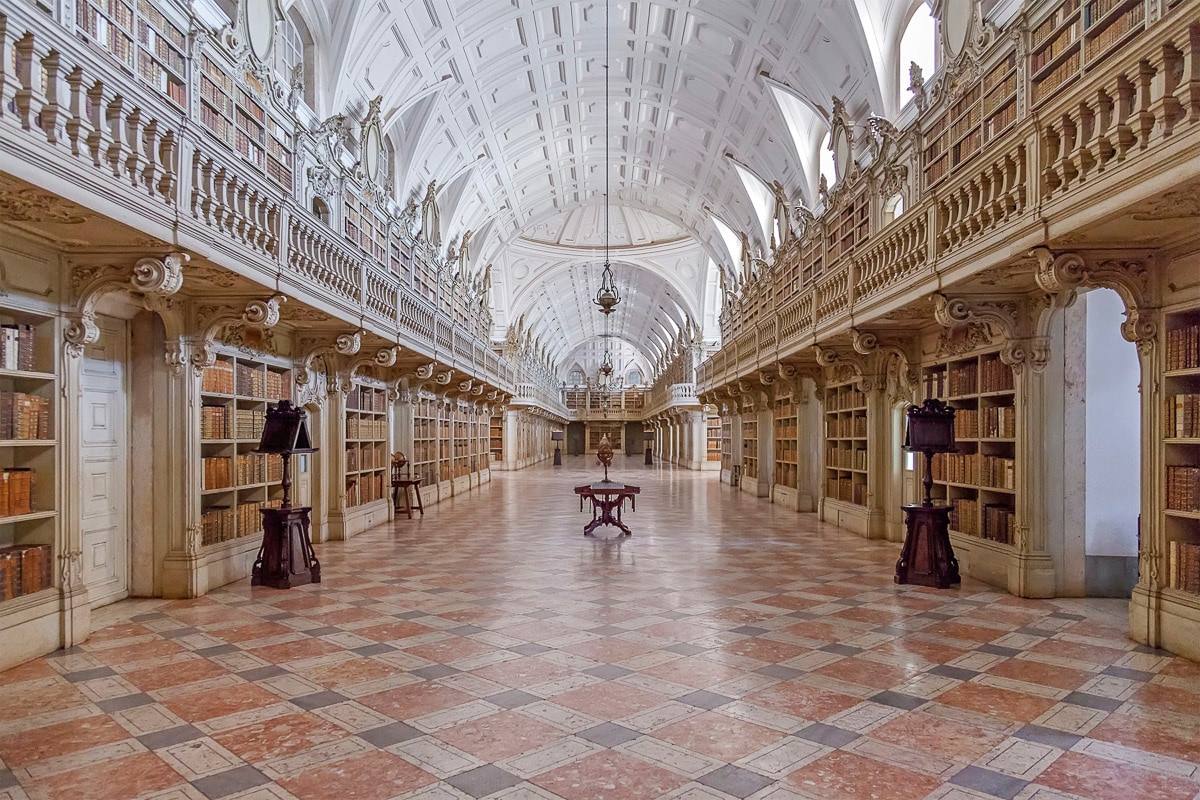 Papermoon "Bibliothek"