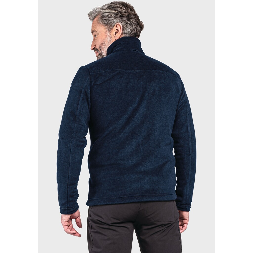 Schöffel Doppeljacke »3in1 Jacket Partinello M«, mit Kapuze