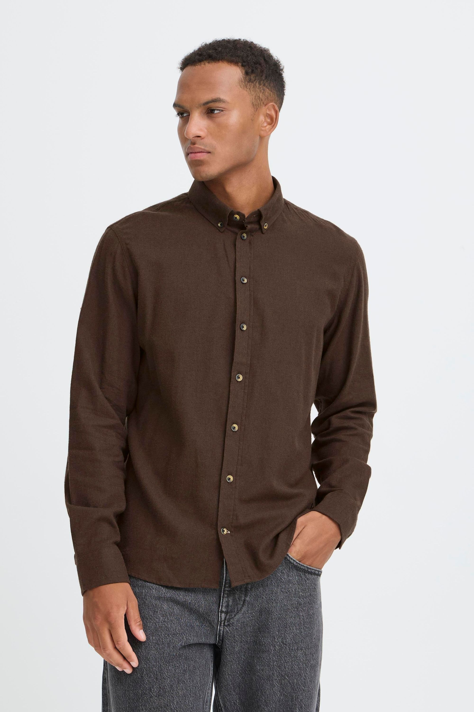 Thumbnail - Blend Langarmhemd "Langarmhemd BHBurley"