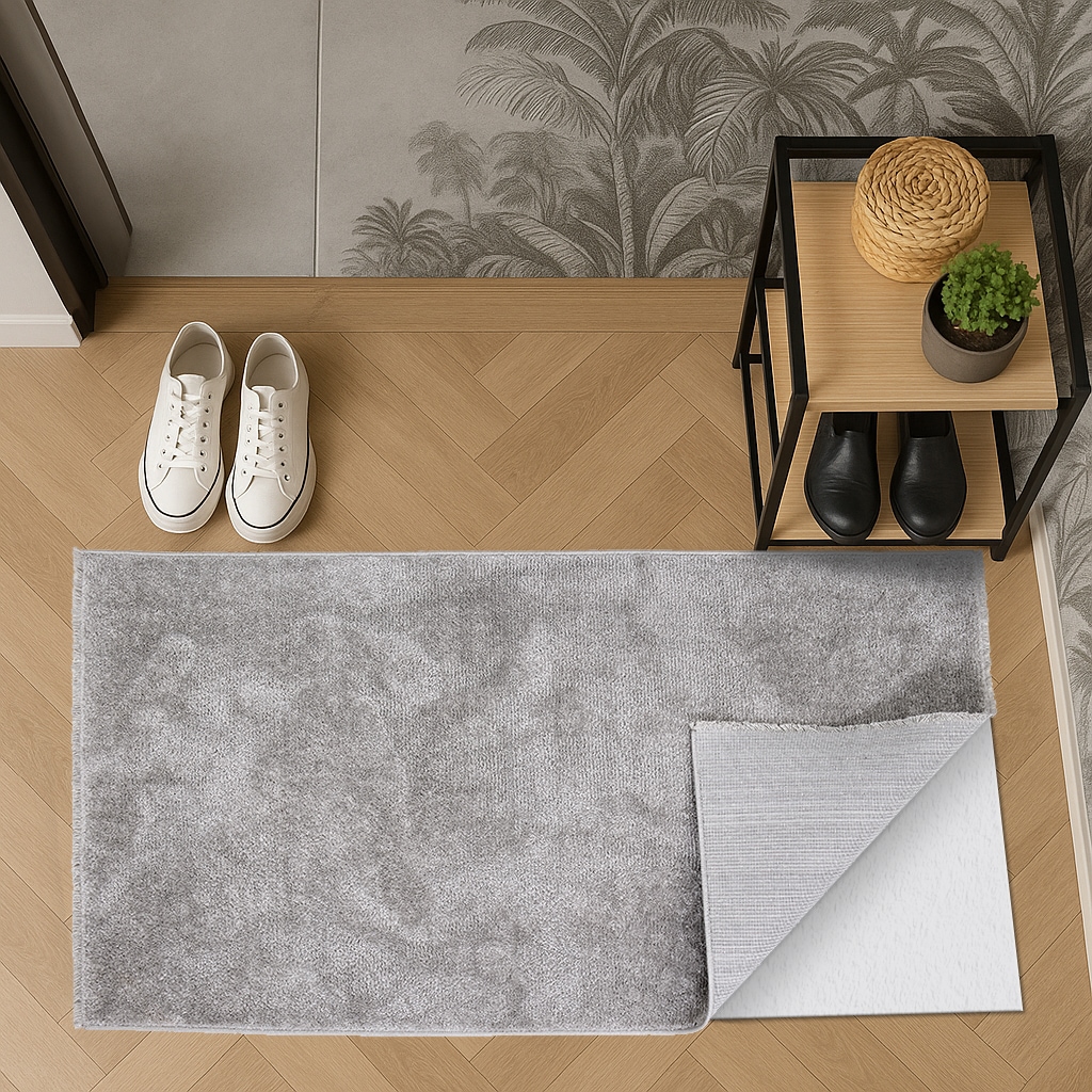 ASTRA Teppich »Stevie 250«, rechteckig, 9 mm Höhe, weicher Kurzflor, gewebt, Wohnzimmer, Schlafzimmer
