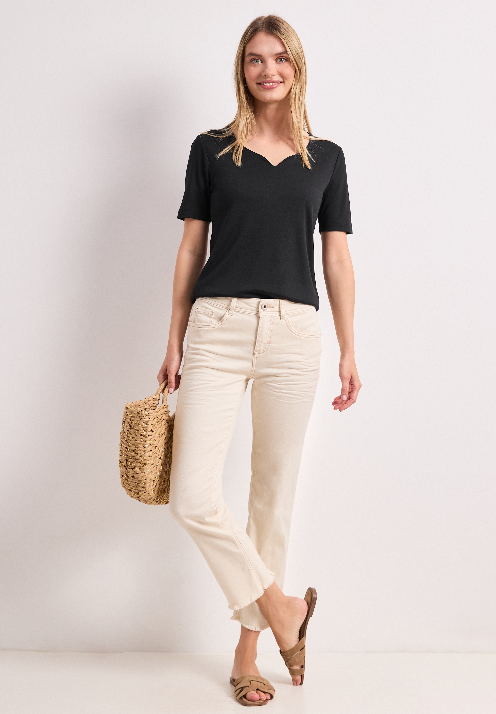 STREET ONE T-Shirt Basic
