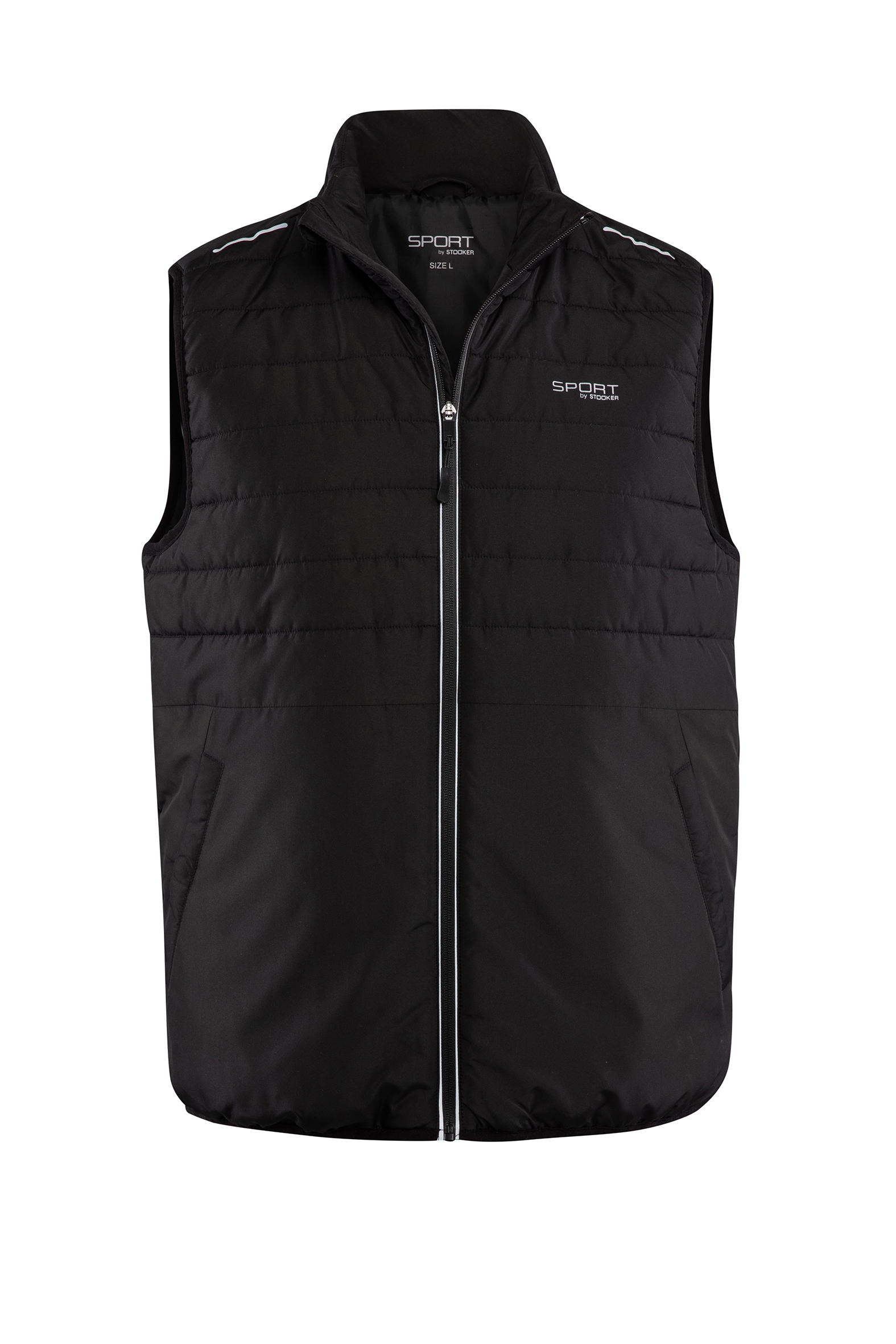 Stooker Men Steppweste »HENRIK Weste«